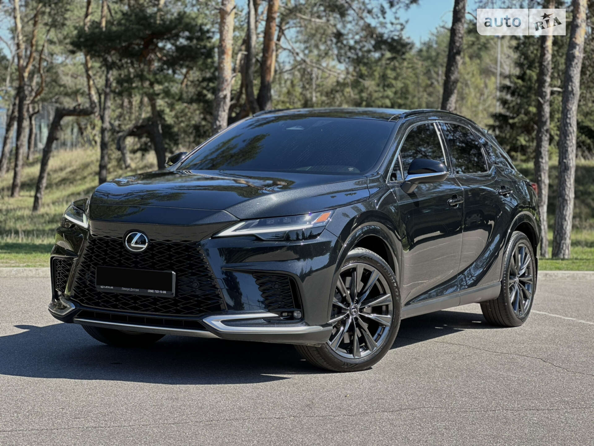 LEXUS RX 350 2022