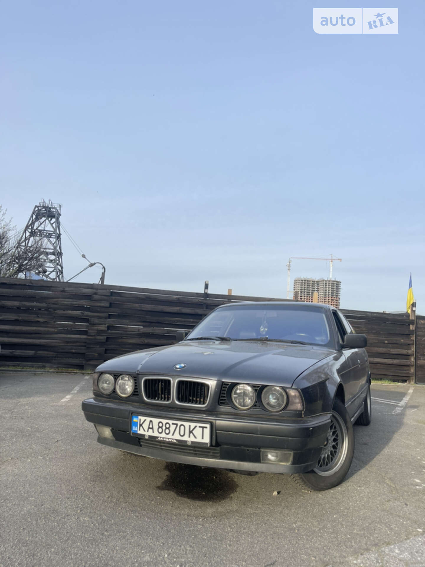 BMW 530I 1993