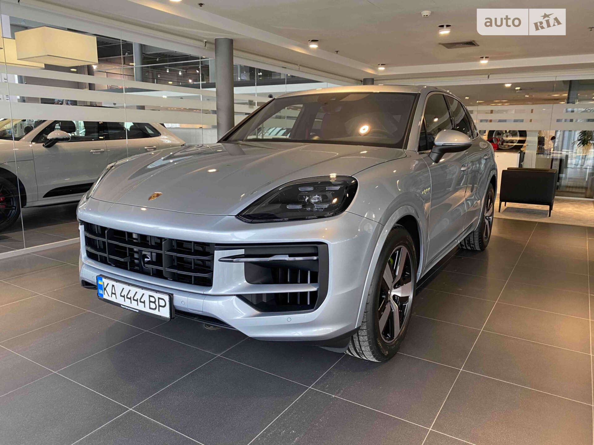 Porsche Cayenne 2023