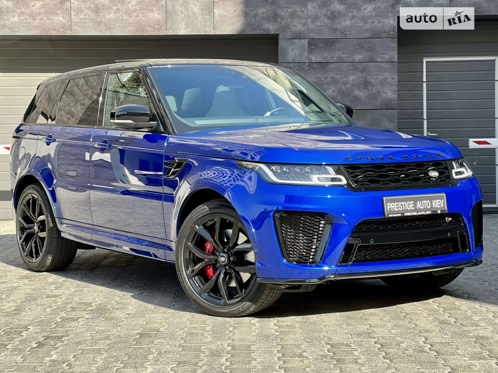 LAND ROVER RANGE ROVER SPORT 2020