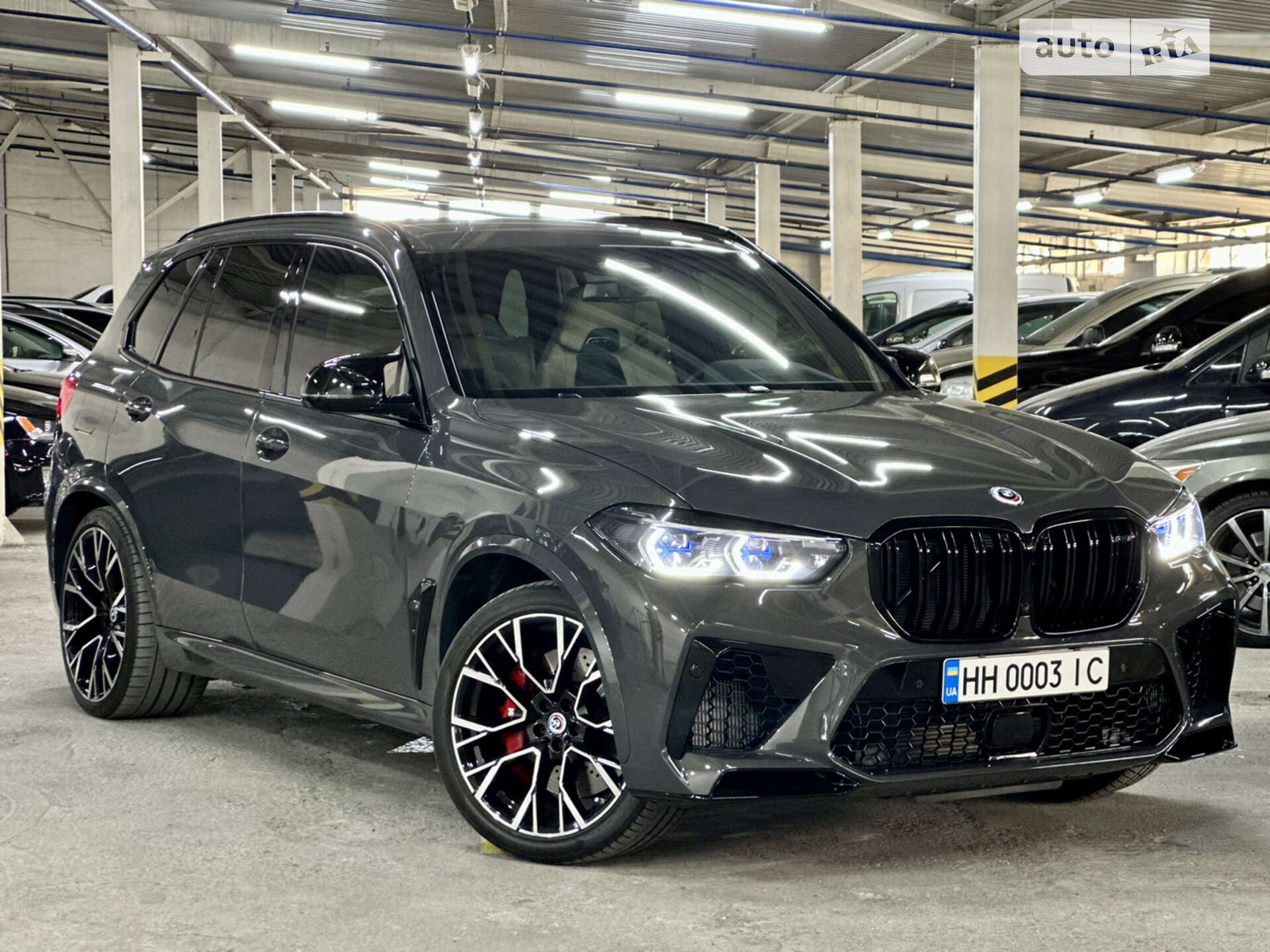 BMW X5 M 2022