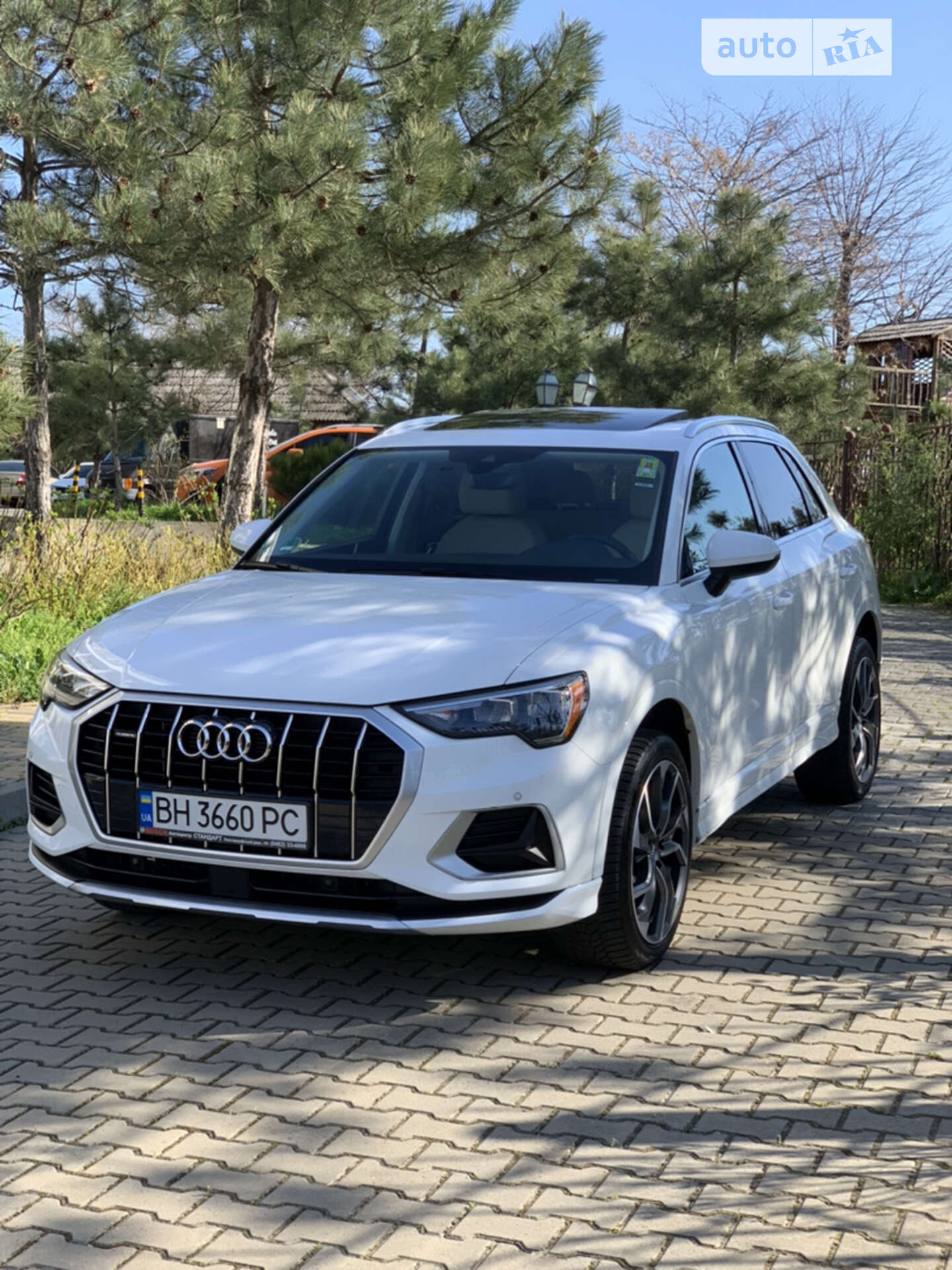 Audi Q3 2019