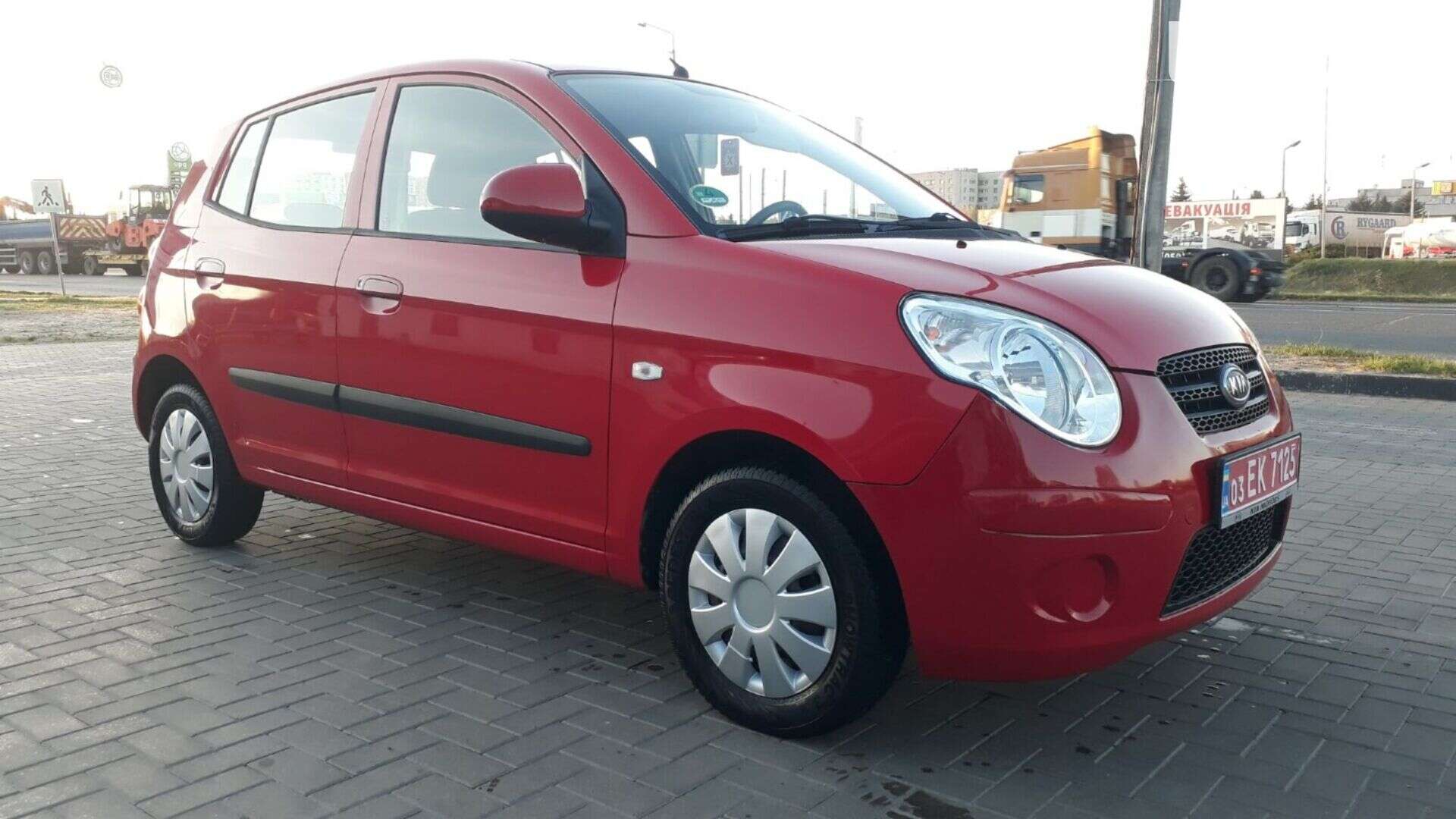 KIA PICANTO 2009