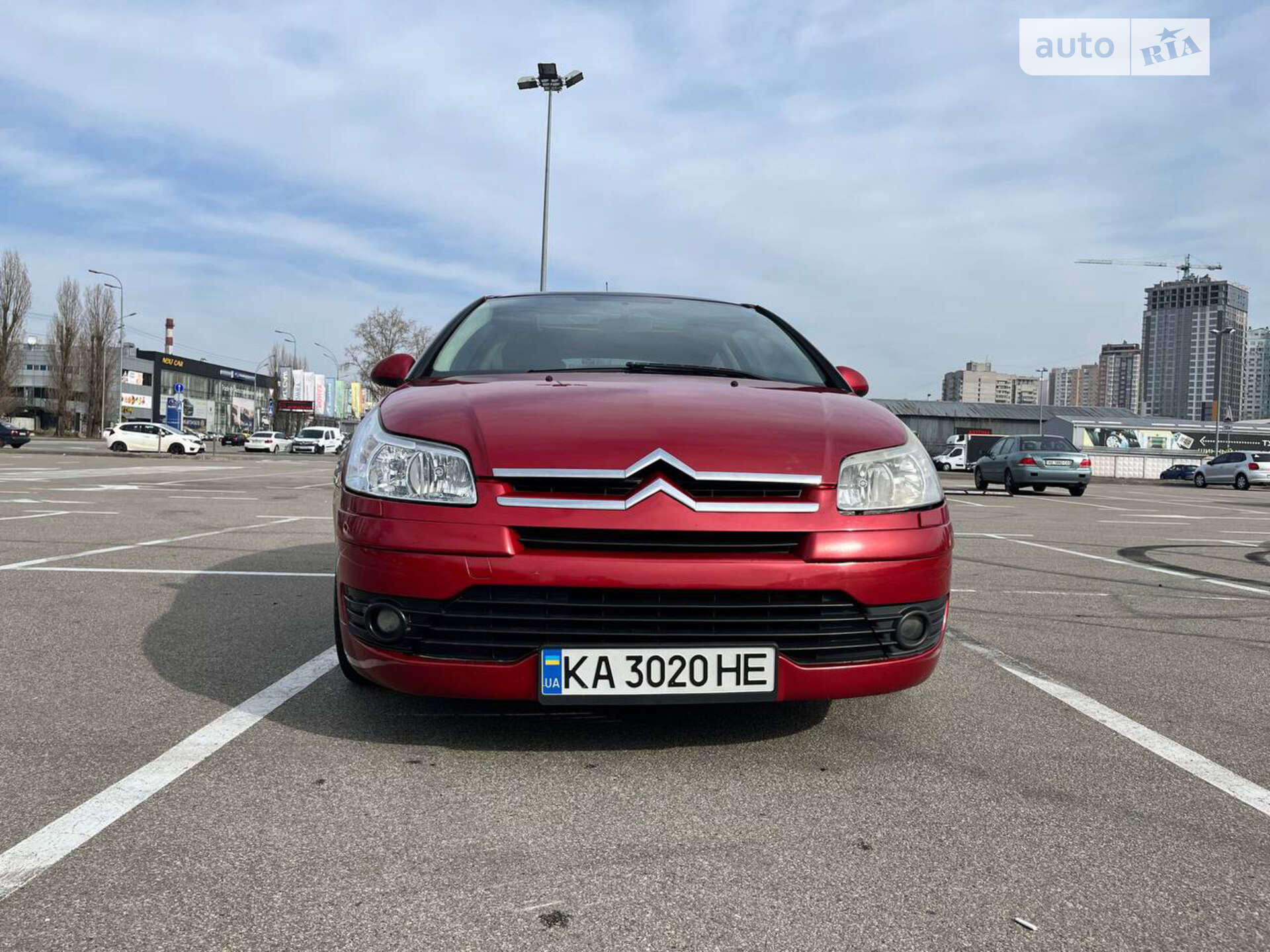 Citroen C4 2006