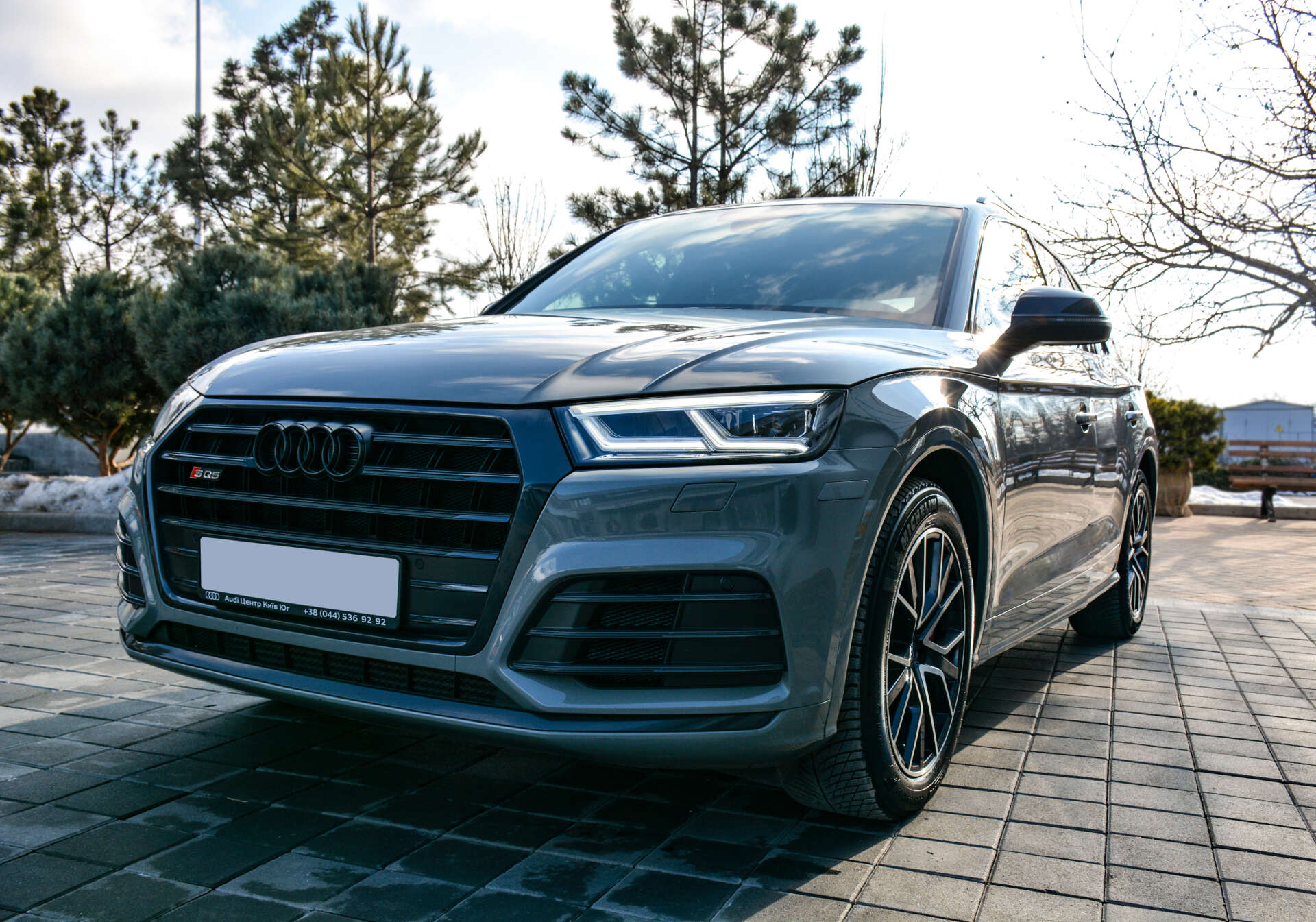 AUDI SQ5 2018