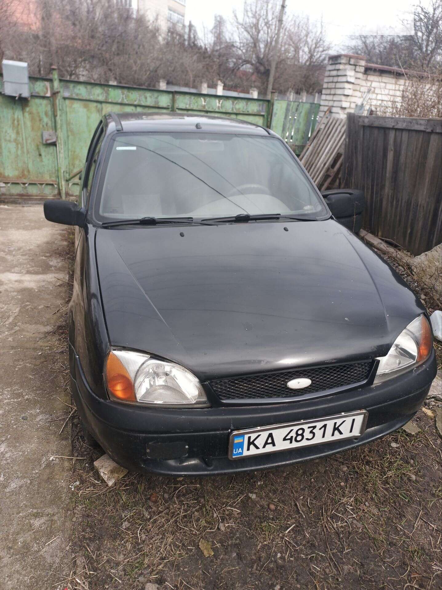 FORD FIESTA 1999