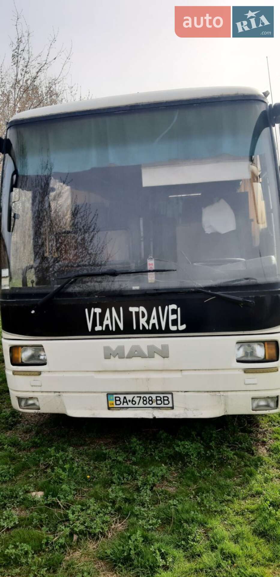 MAN 10.180 1994