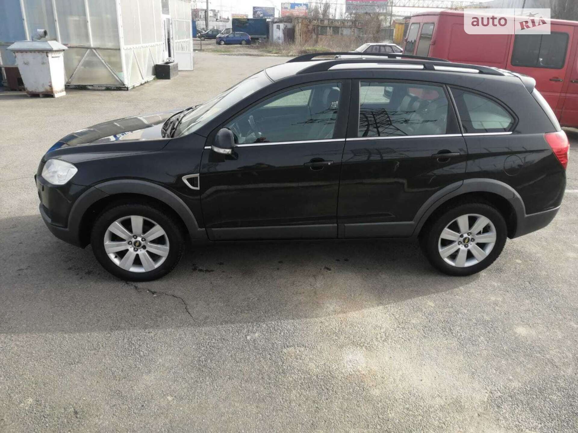 CHEVROLET CAPTIVA 2010