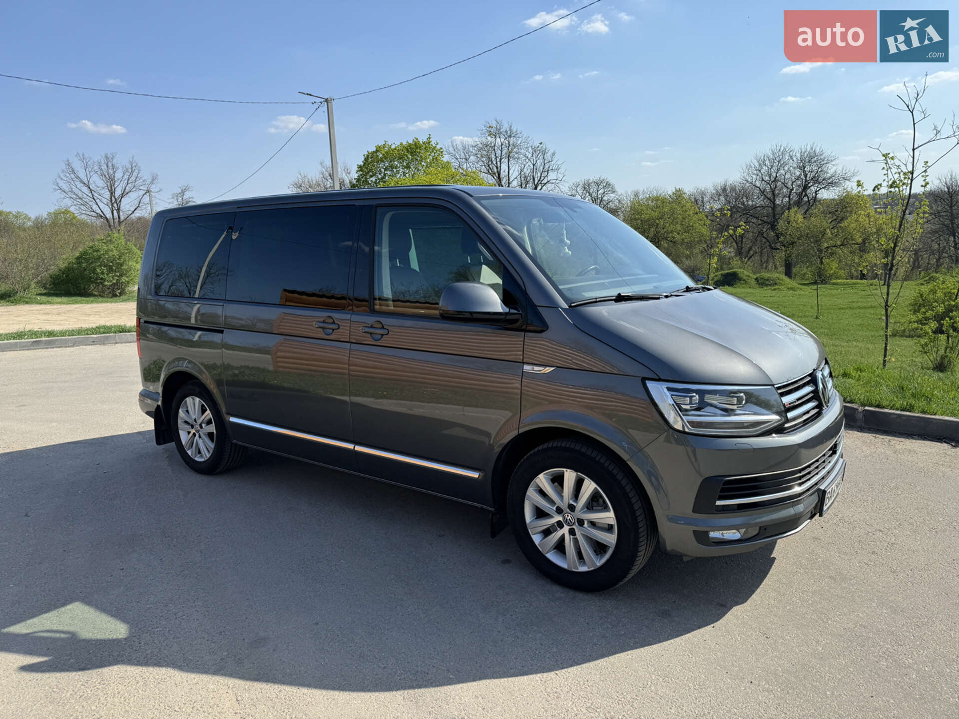 Volkswagen Multivan 2019