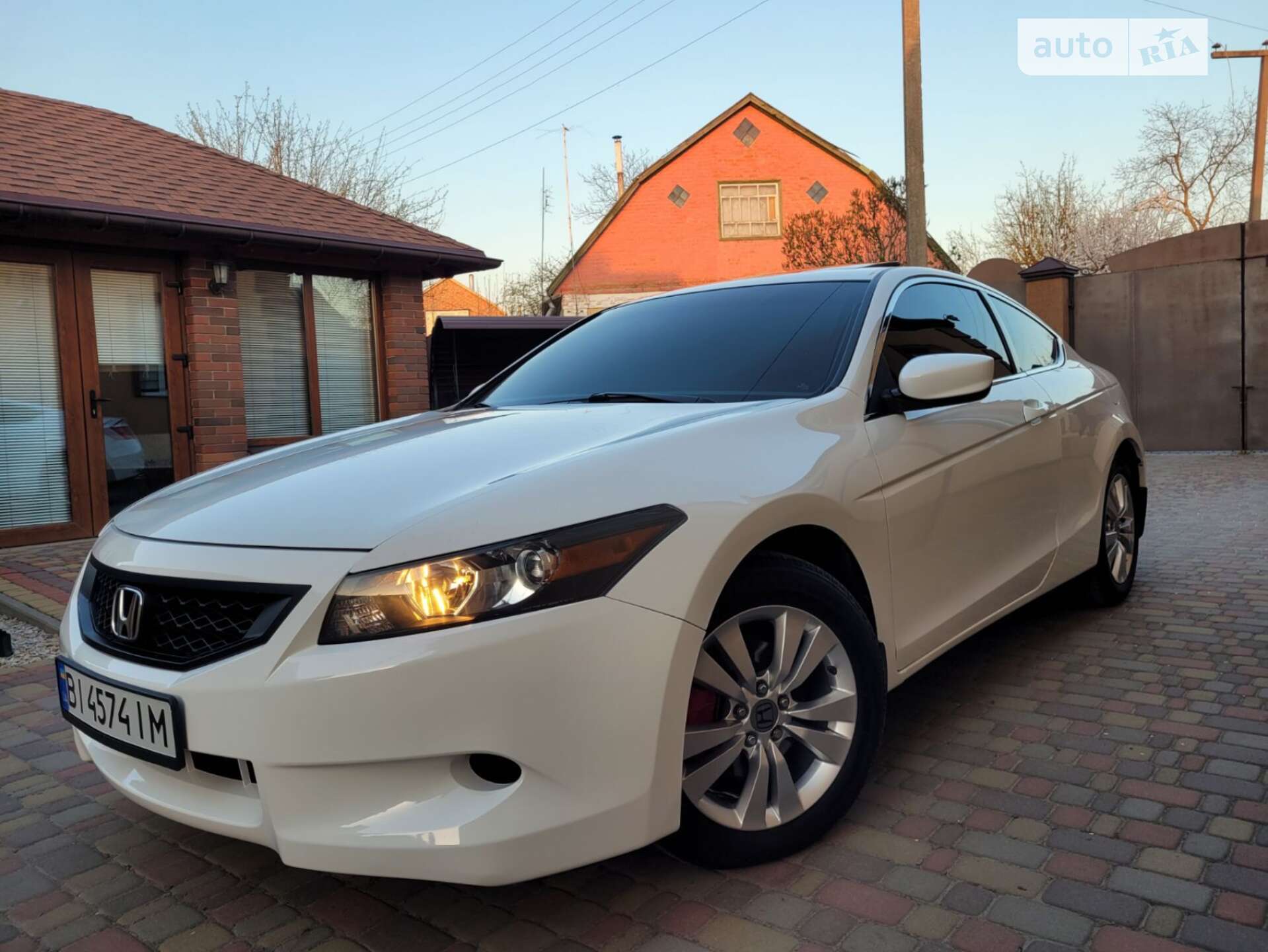 HONDA ACCORD