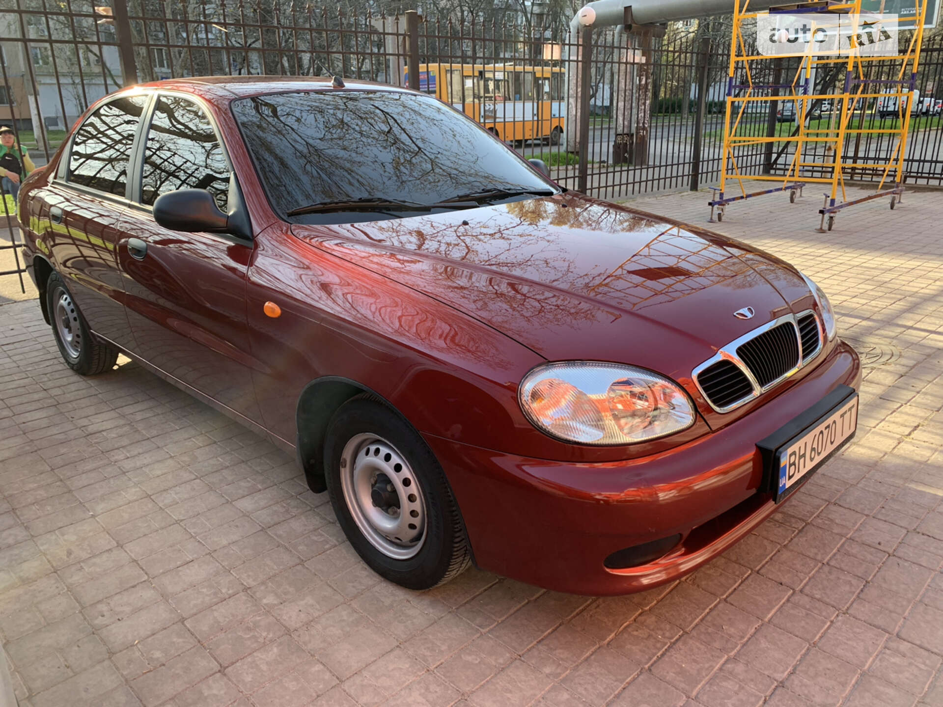 ЗАЗ-DAEWOO T13110