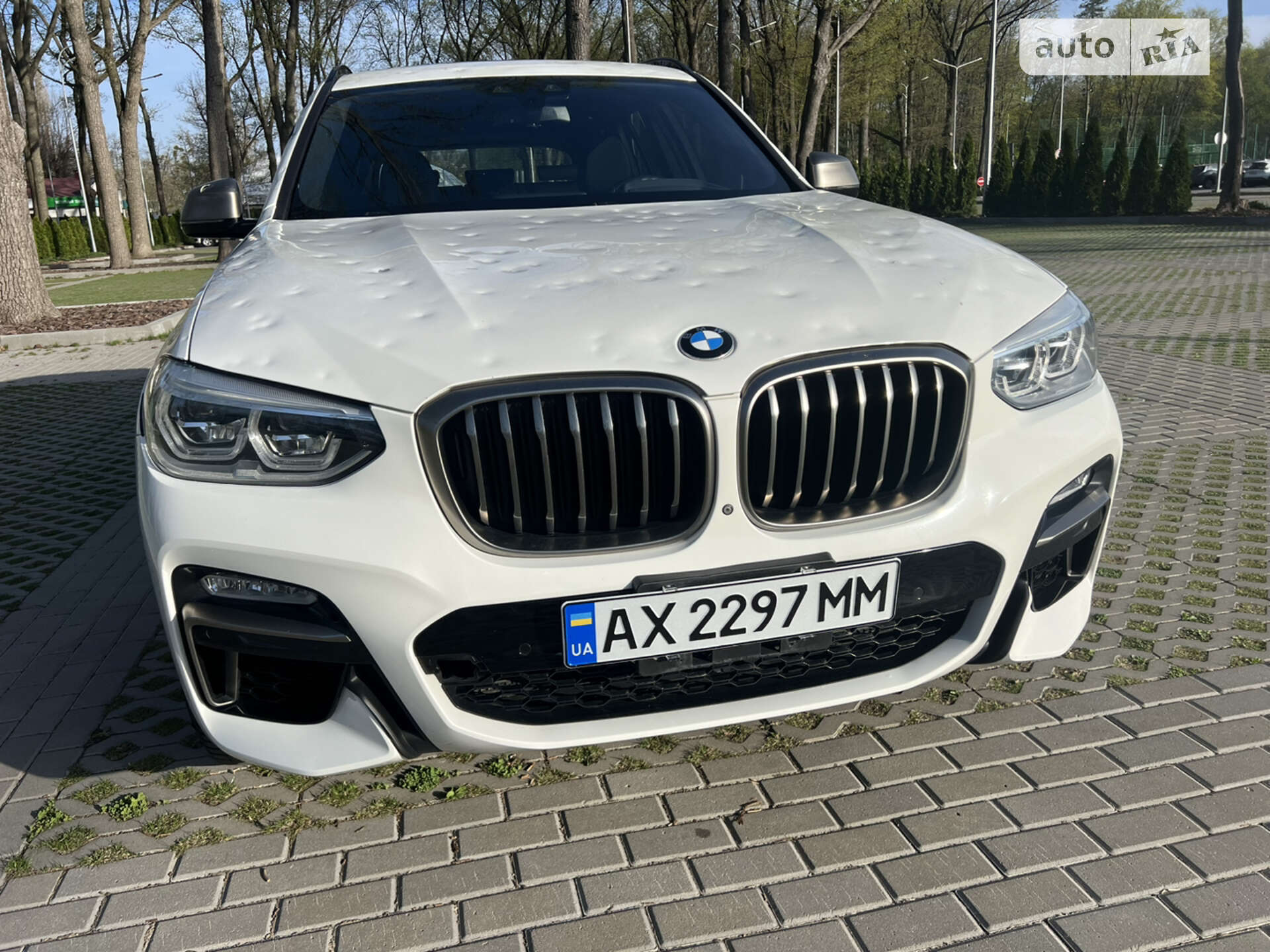 BMW X3 2019