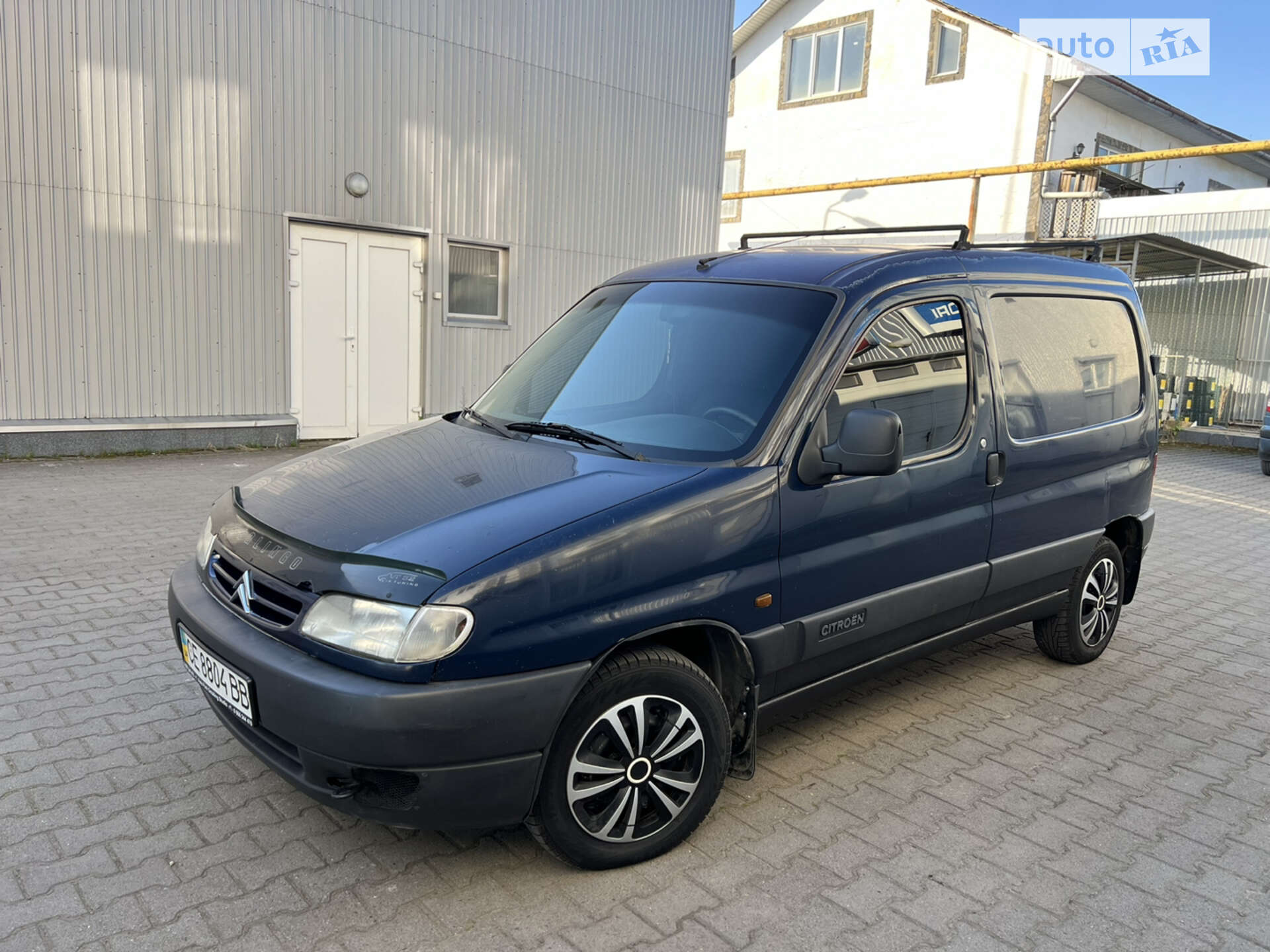 CITROEN BERLINGO 1999