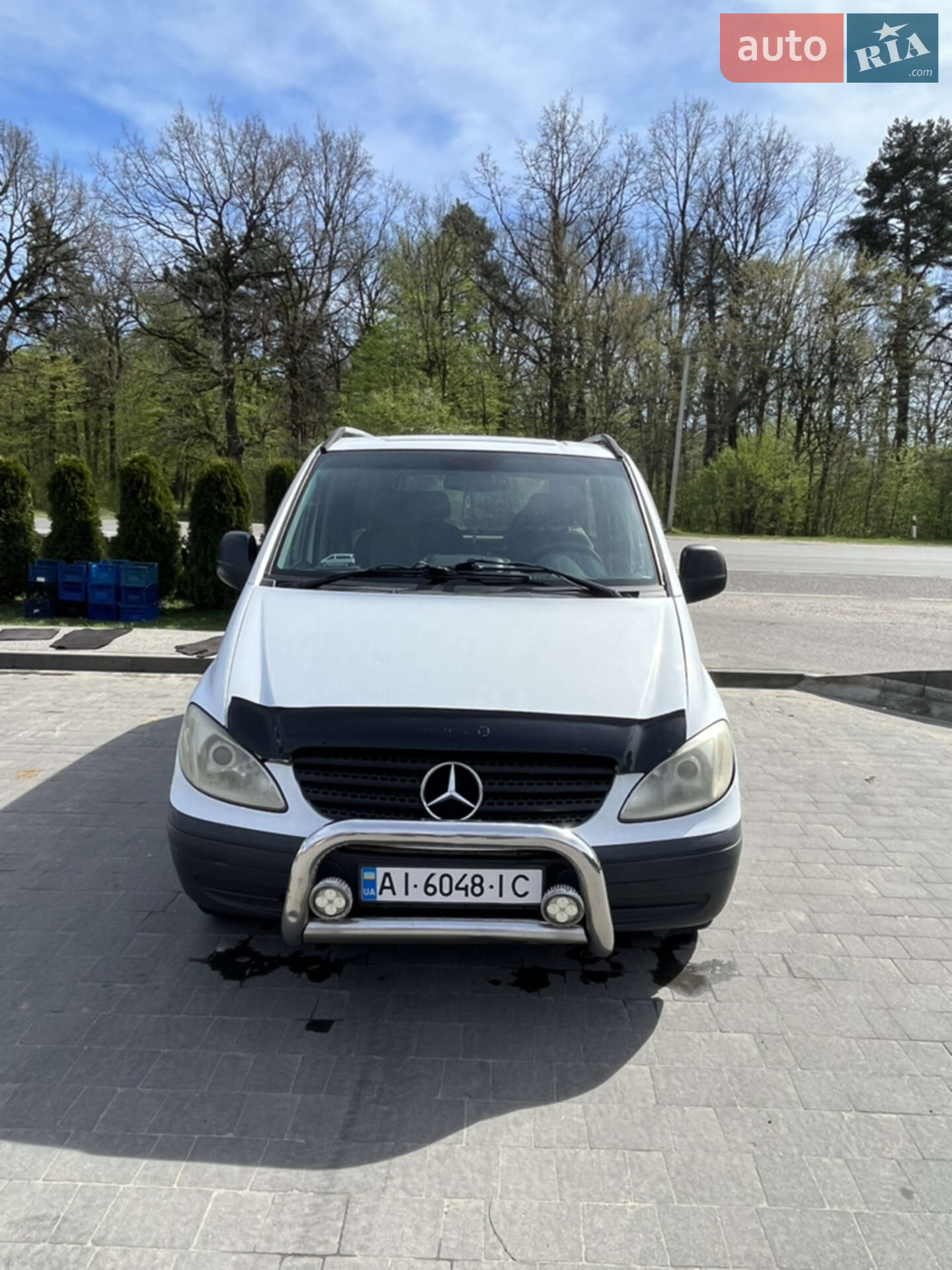 MERCEDES-BENZ VITO 111 CDI 2005