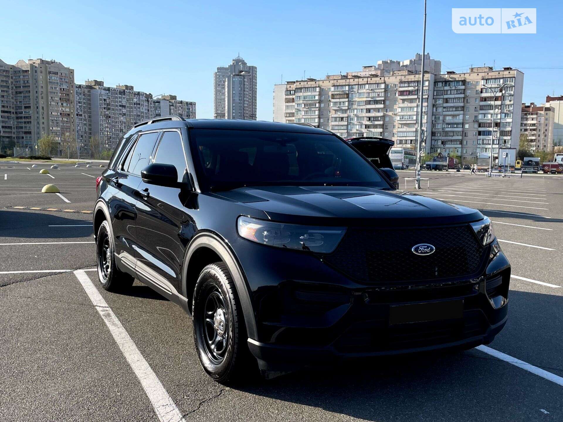 FORD EXPLORER 2019
