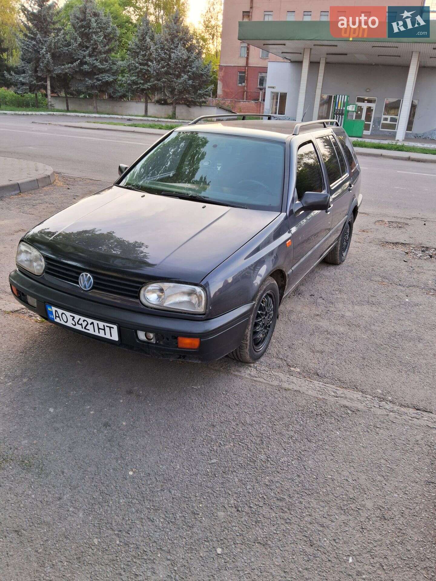 VOLKSWAGEN GOLF 1995