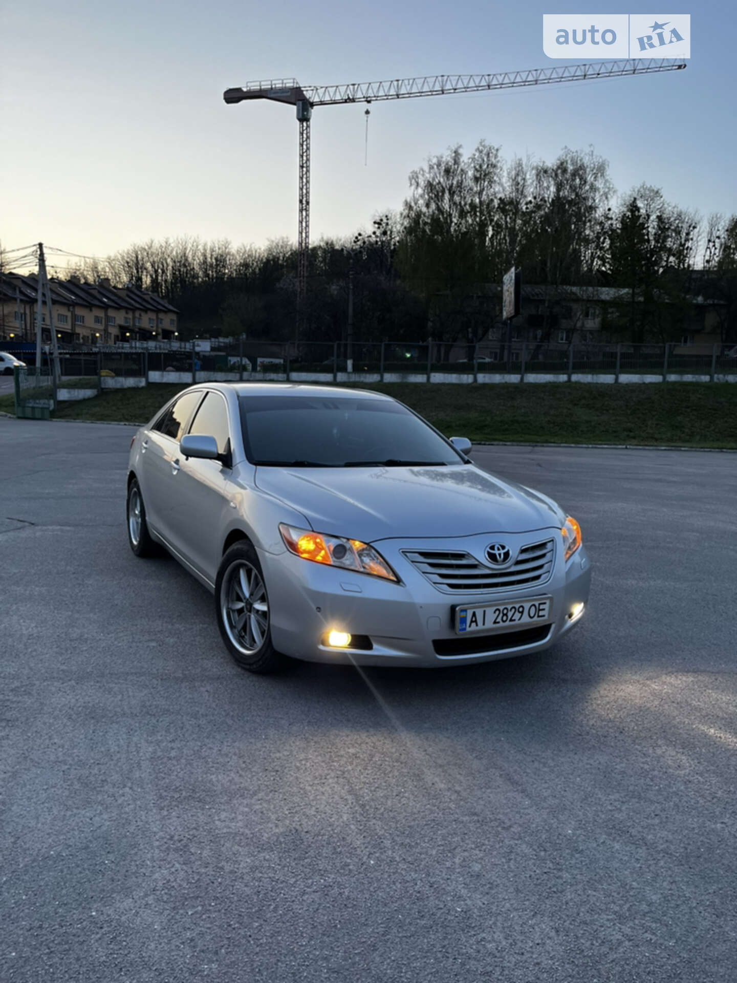 TOYOTA CAMRY