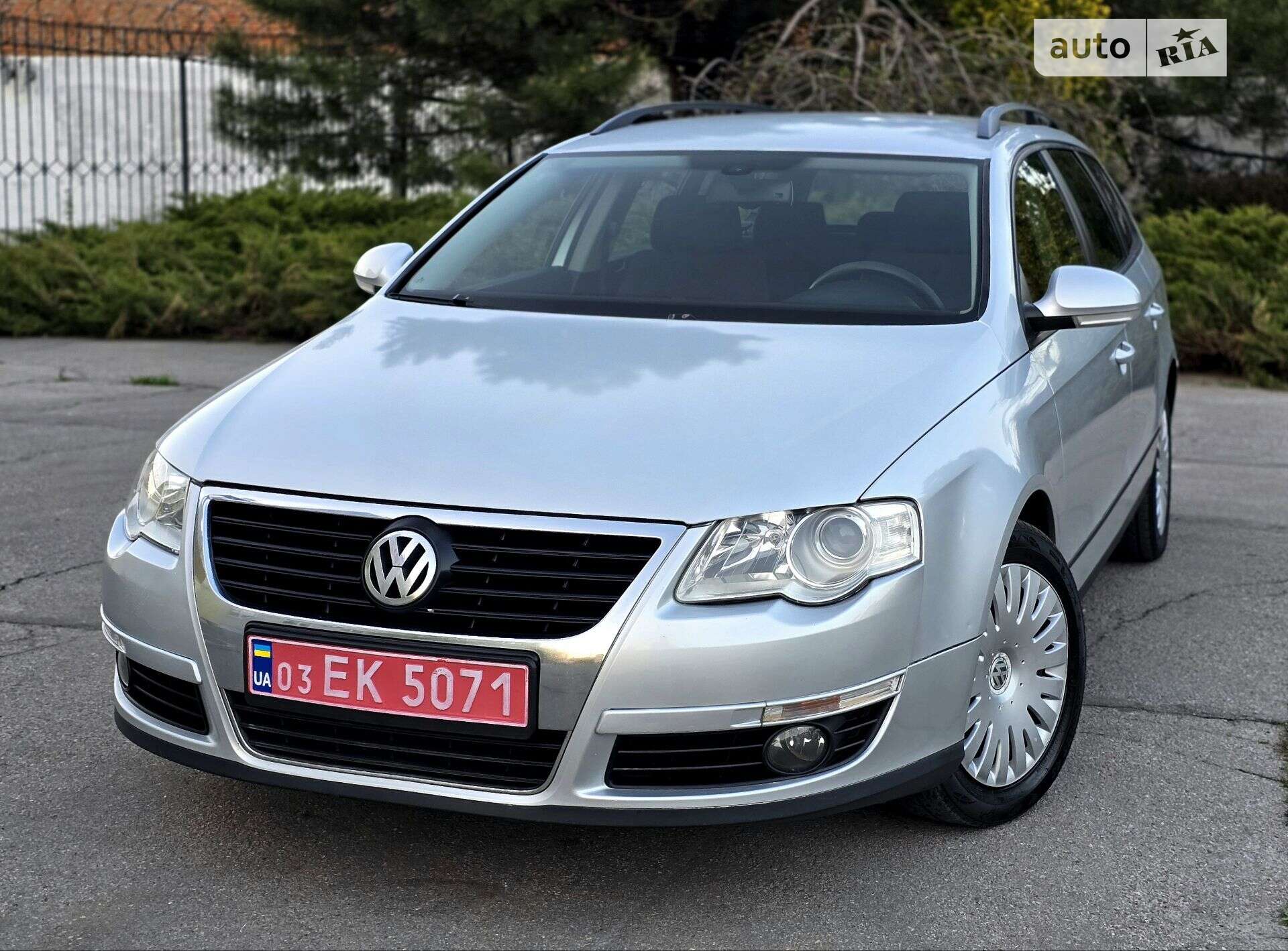 VOLKSWAGEN PASSAT 2005