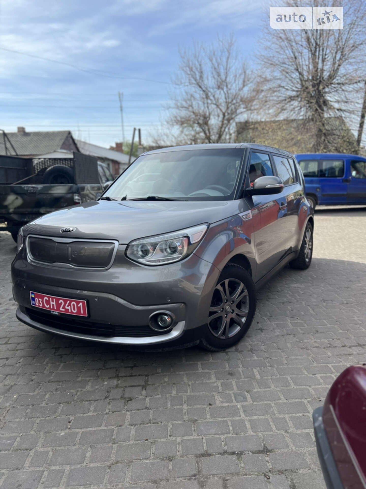 KIA SOUL 2014