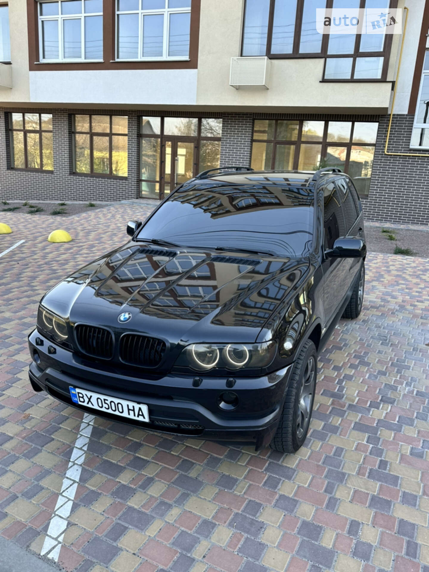BMW X5