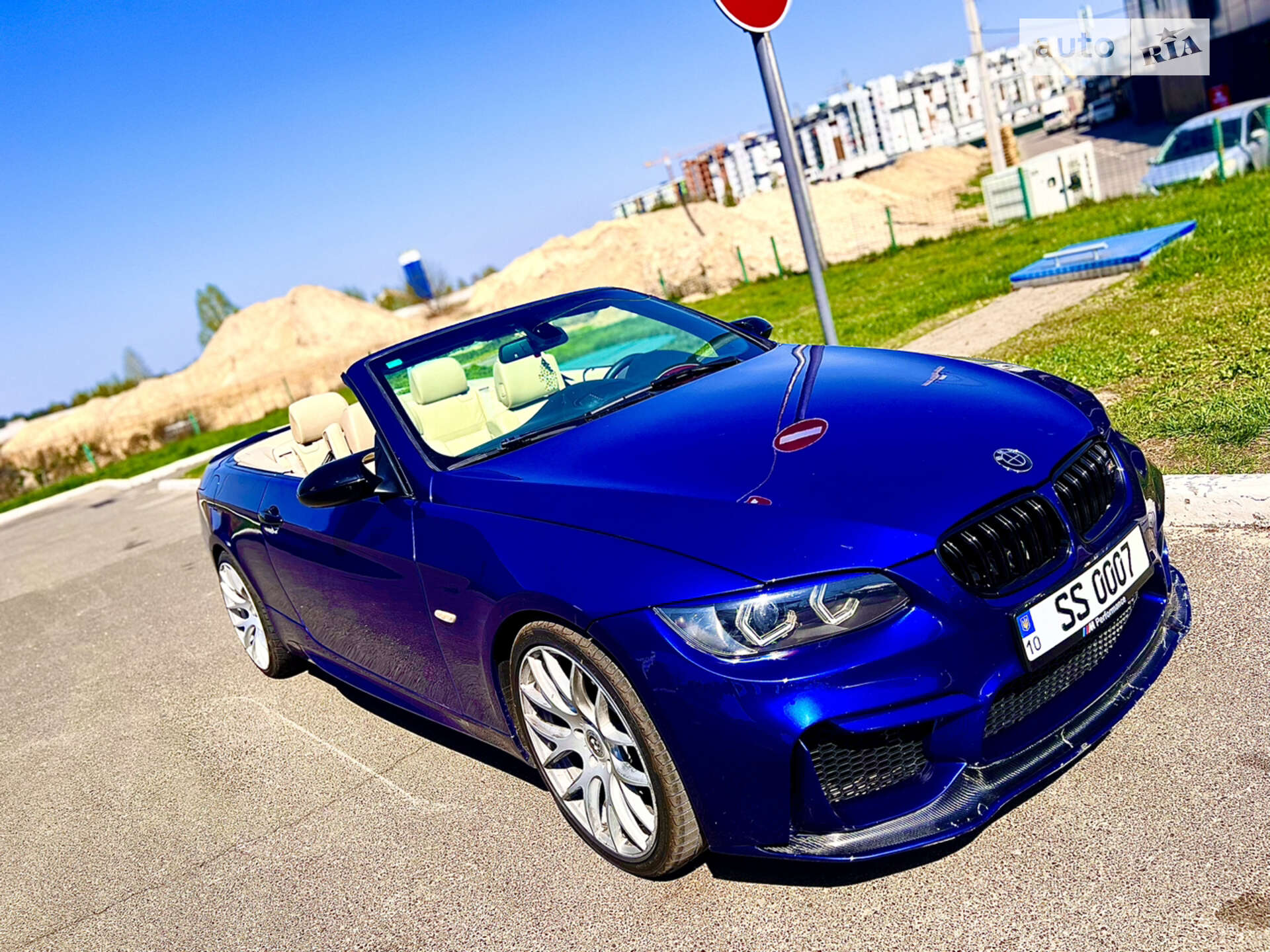 BMW 335I 2010