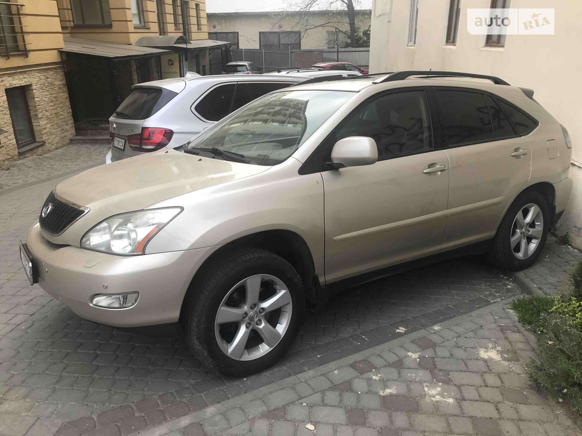 LEXUS RX 330 2006