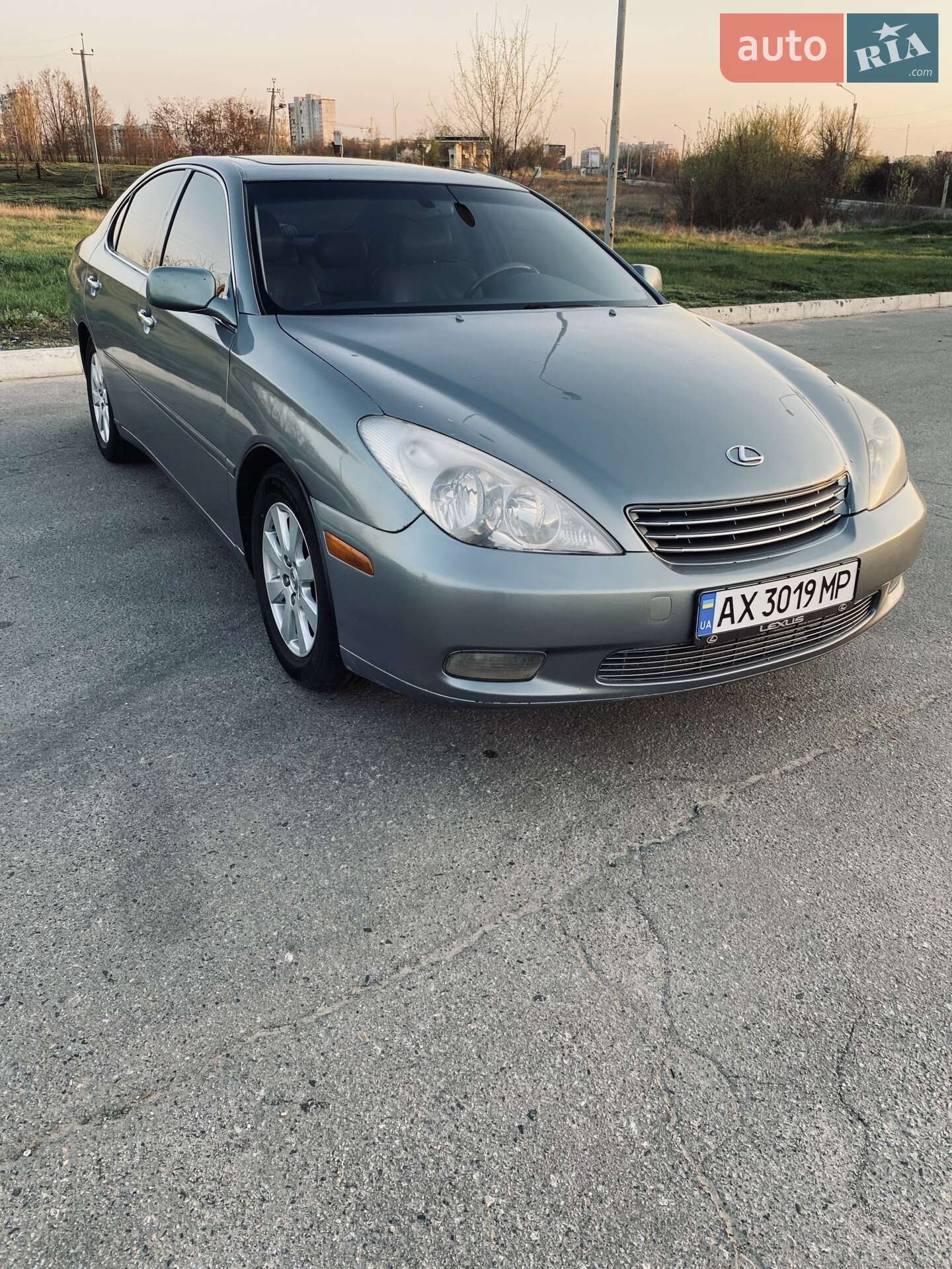 LEXUS ES 330 2004