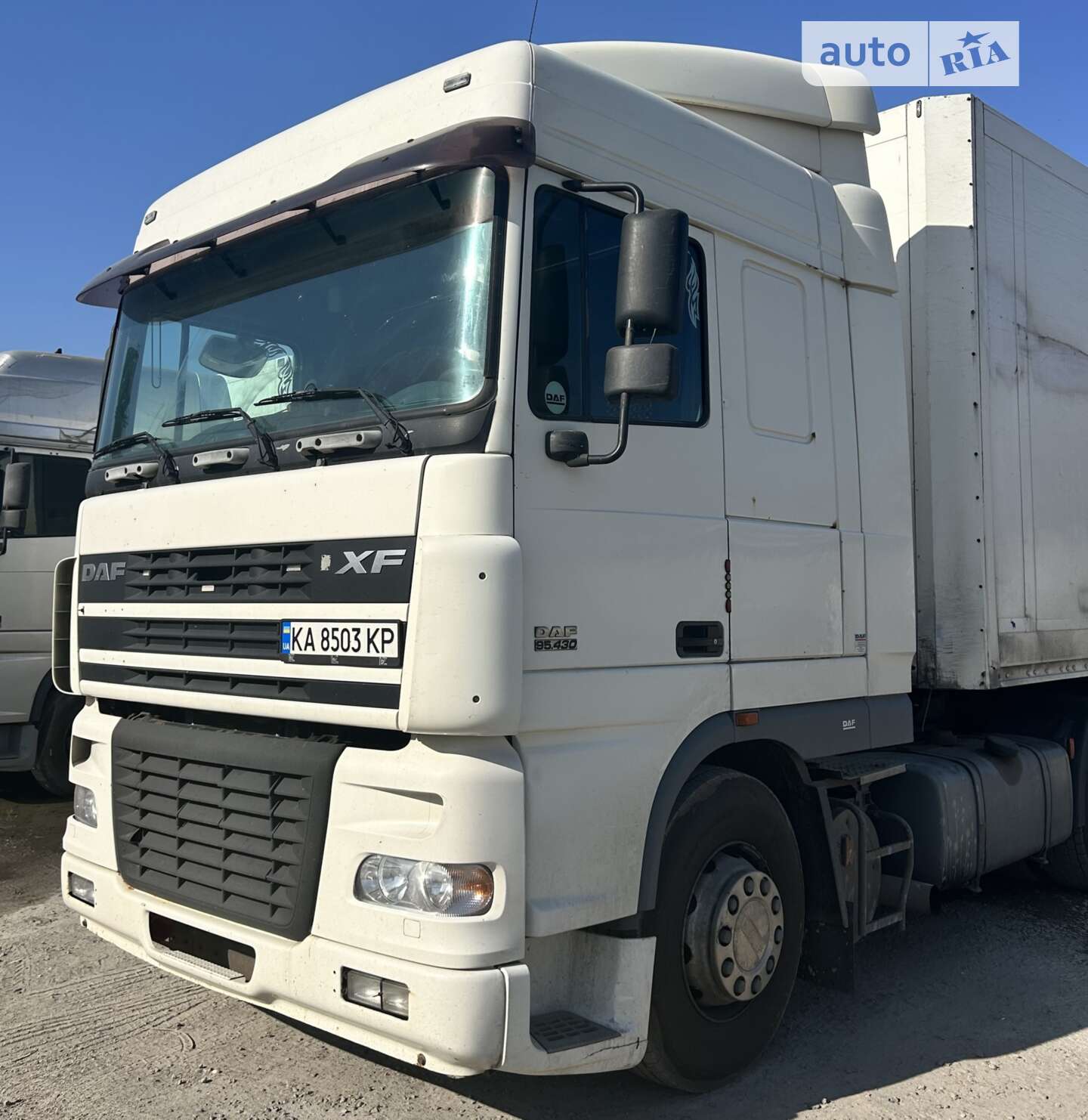 DAF XF 95.430 2006
