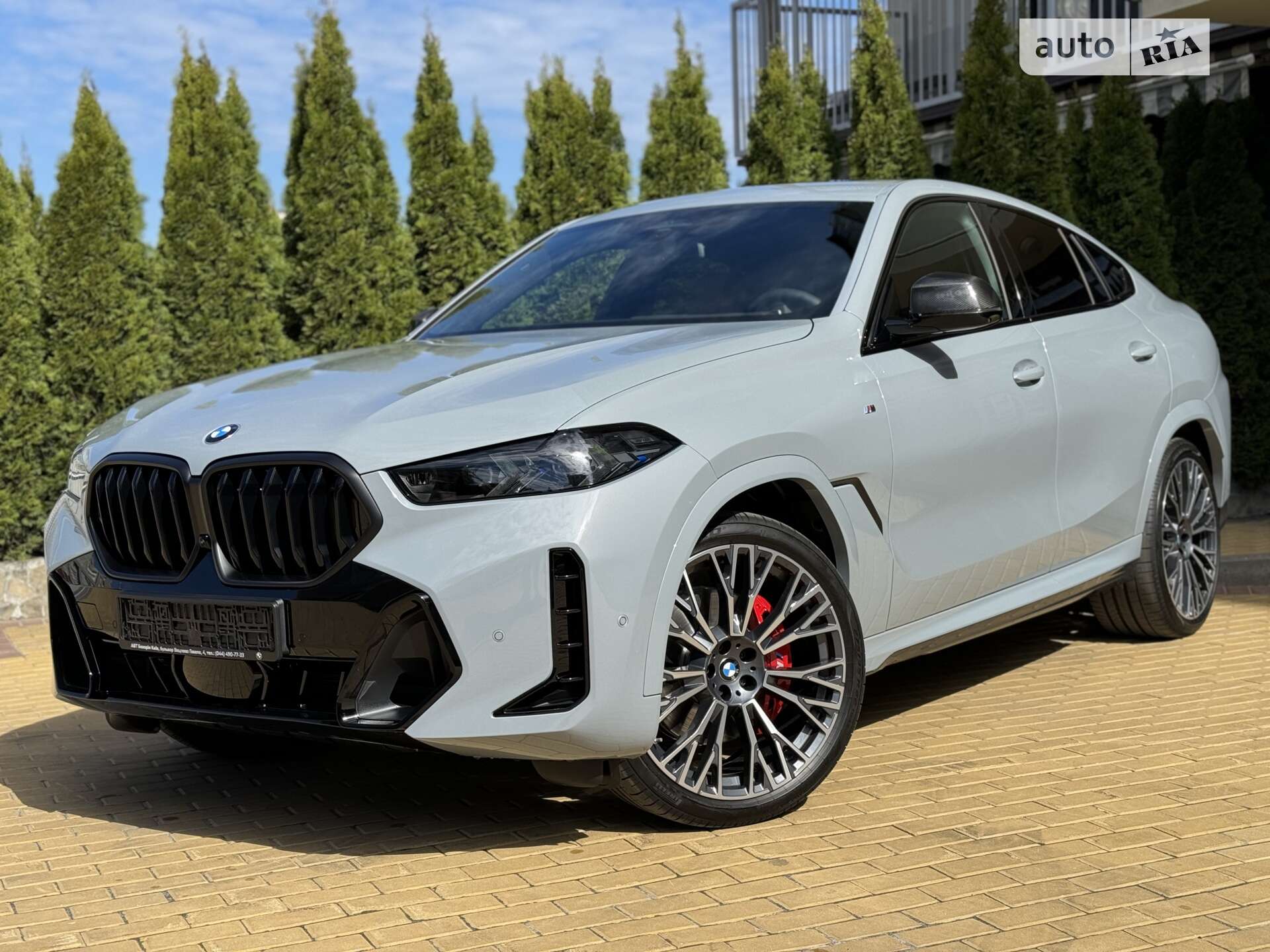 BMW X6 XDRIVE 40D 2023
