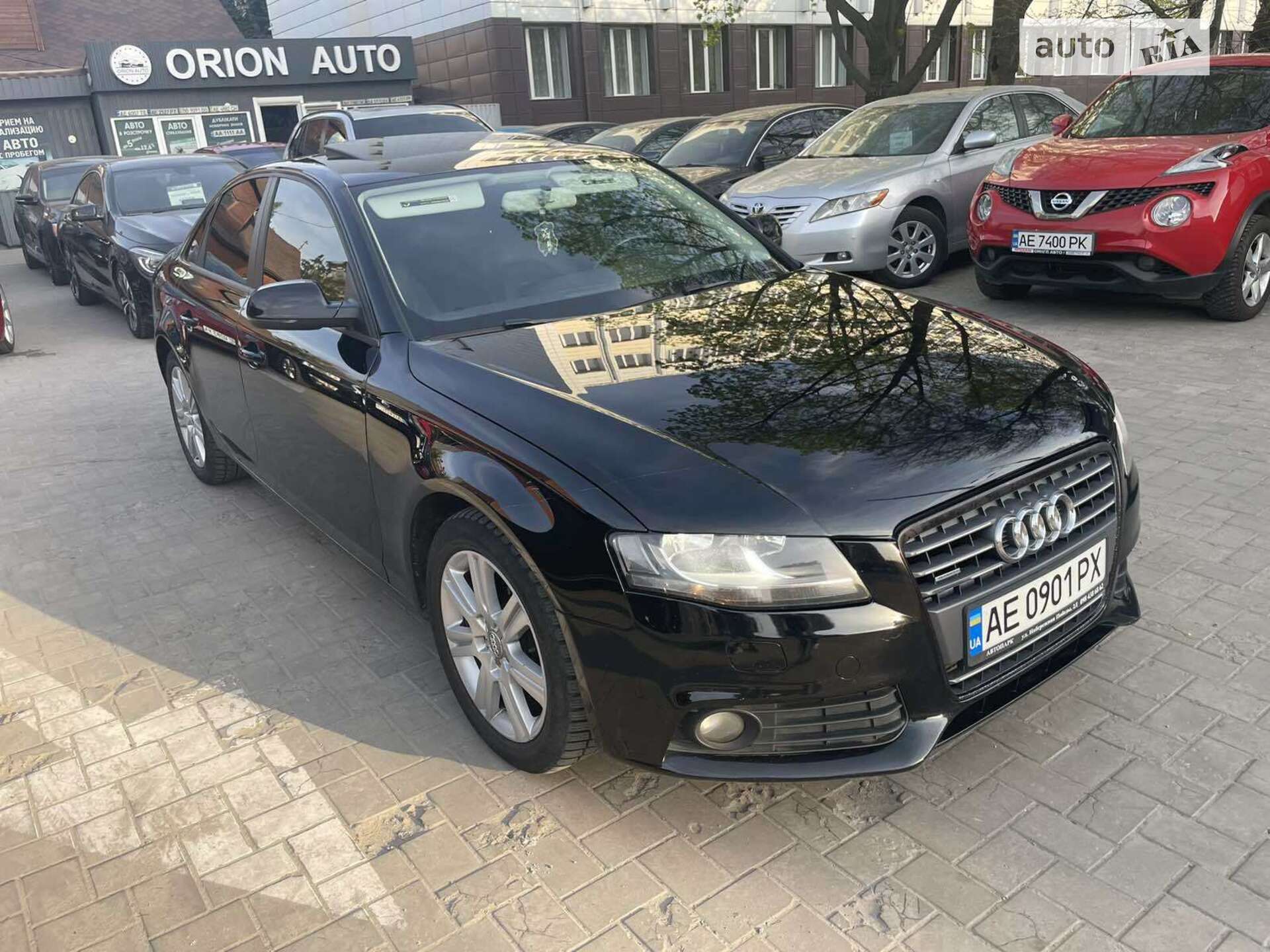 AUDI A4