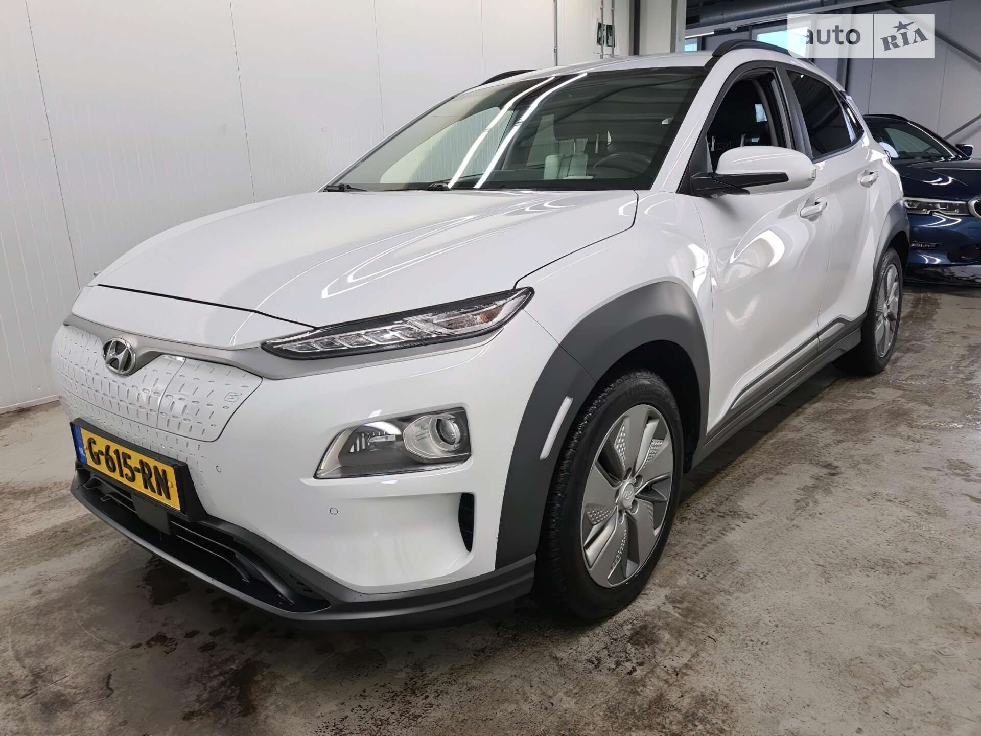 Hyundai Kona Electric 2019