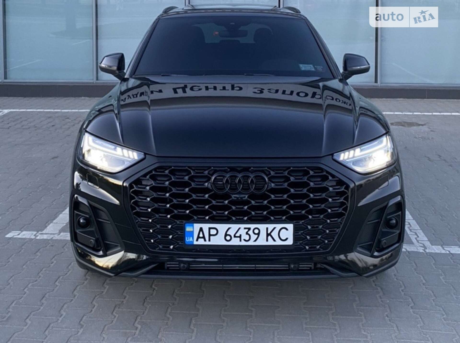 AUDI SQ5 2022