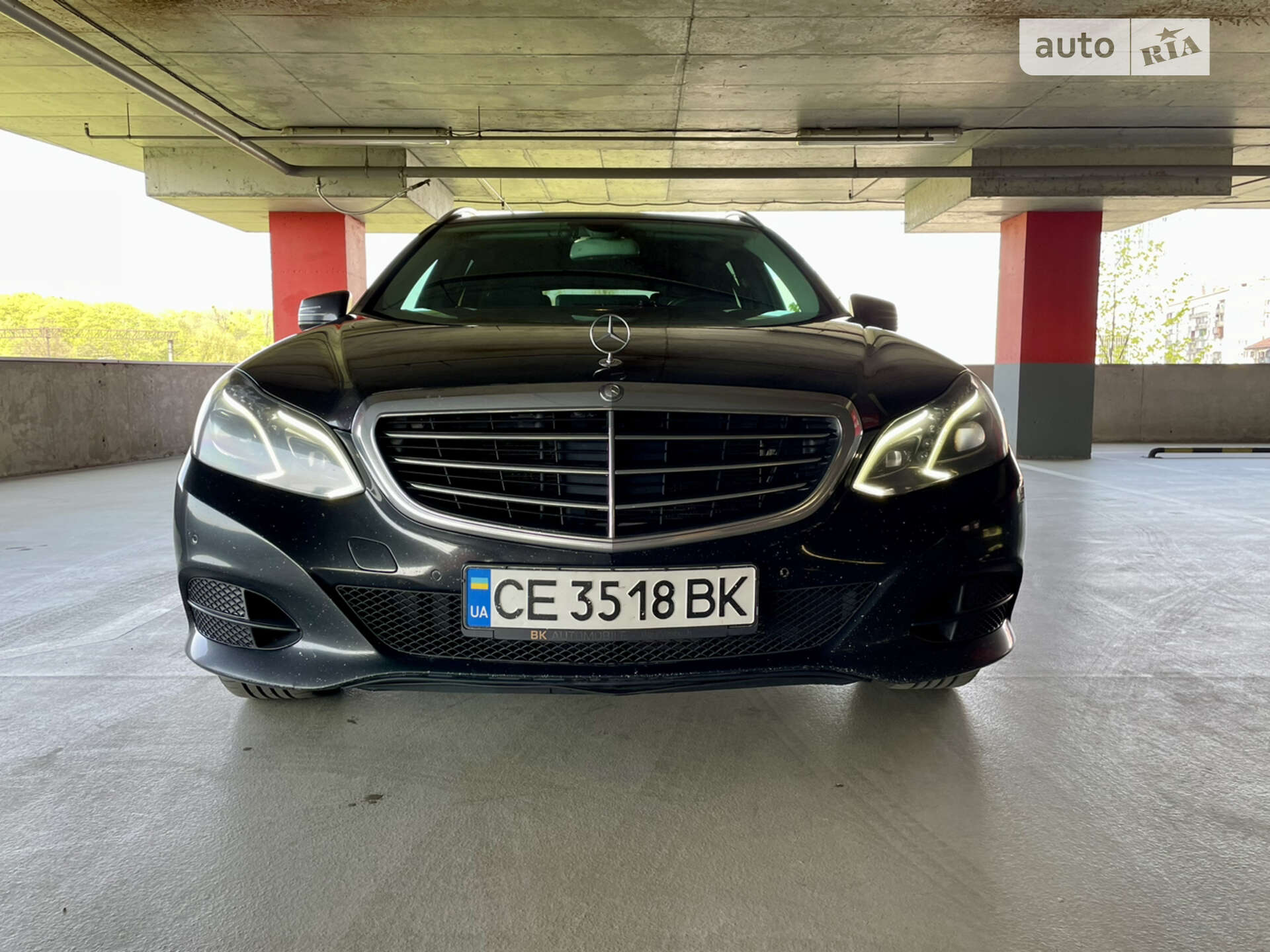 MERCEDES-BENZ E 250 CDI 2014