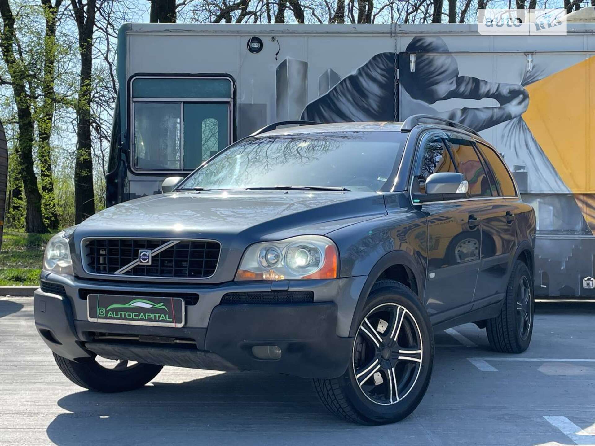 VOLVO XC90 2006