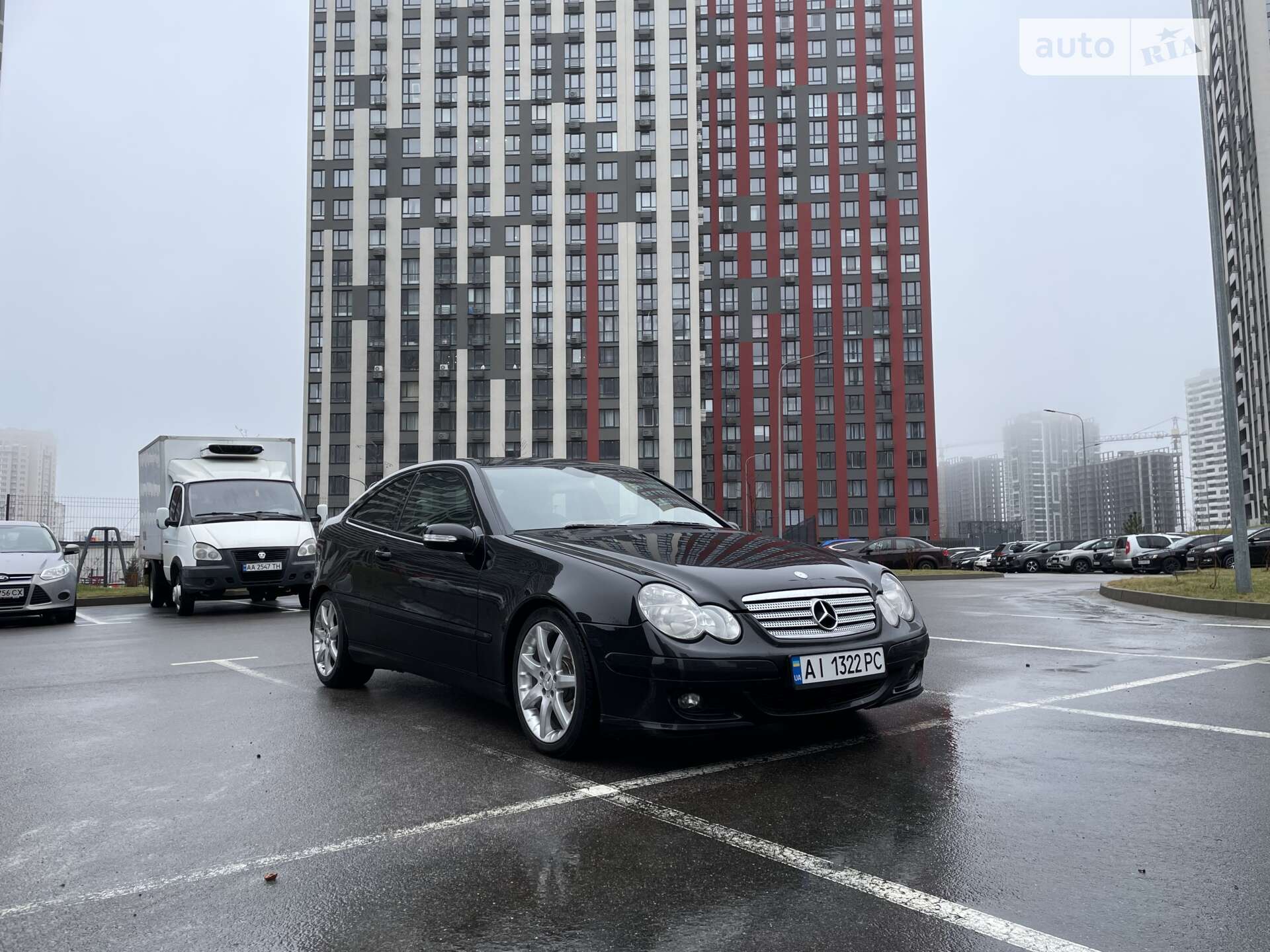 MERCEDES-BENZ C 180 2006