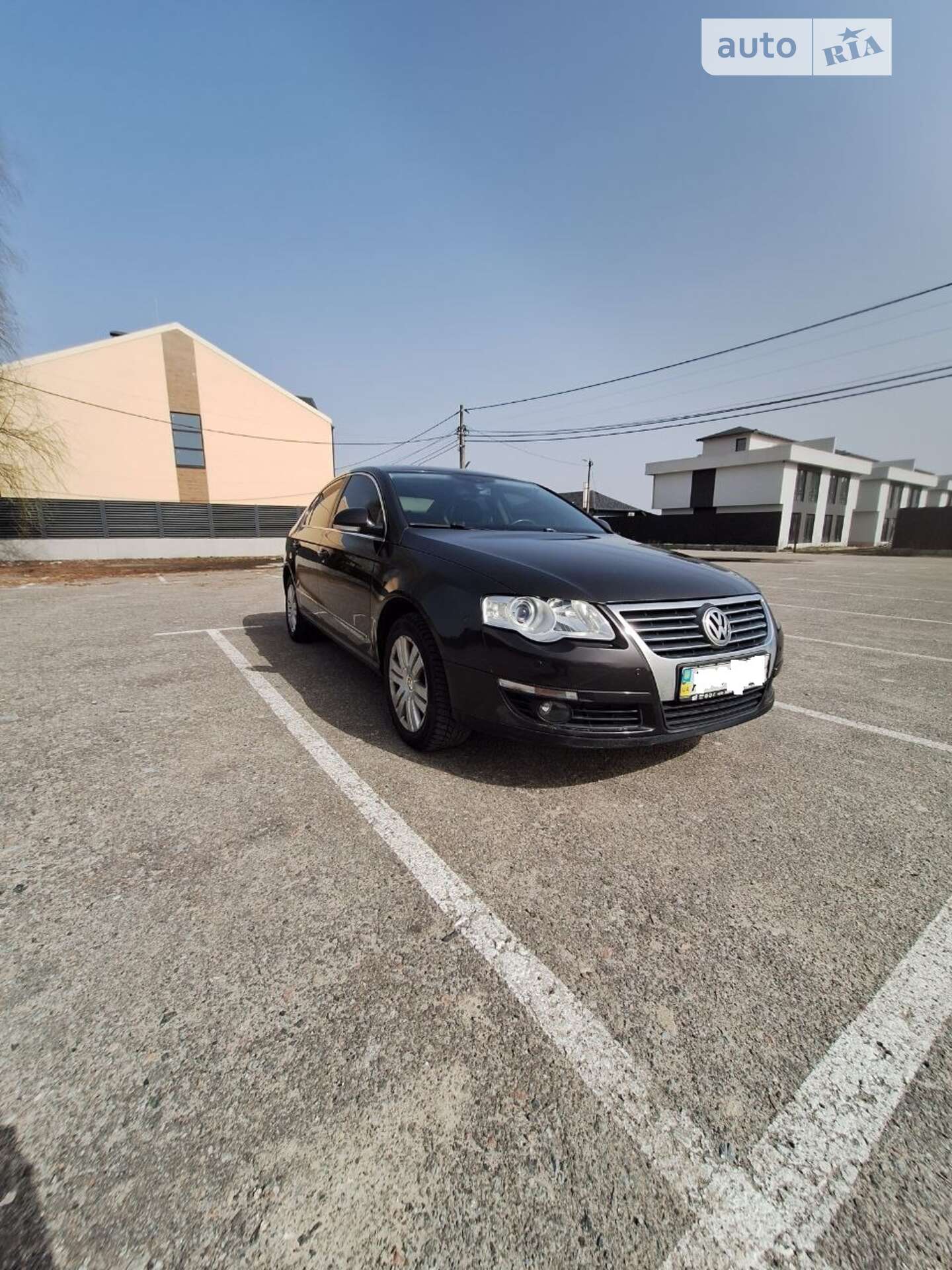 VOLKSWAGEN PASSAT 2008