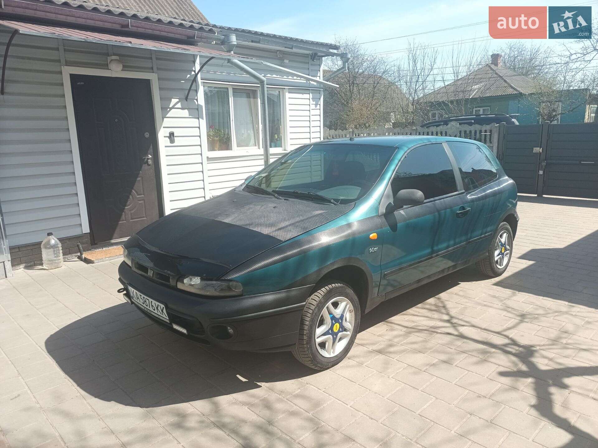Fiat Bravo 1995