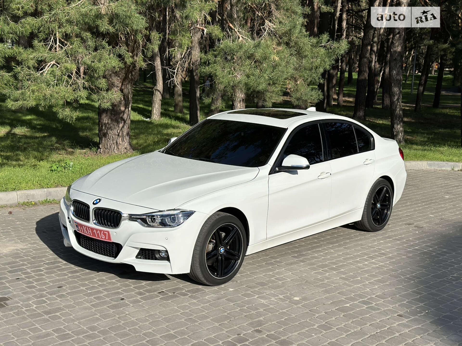 BMW 3 Series 2017