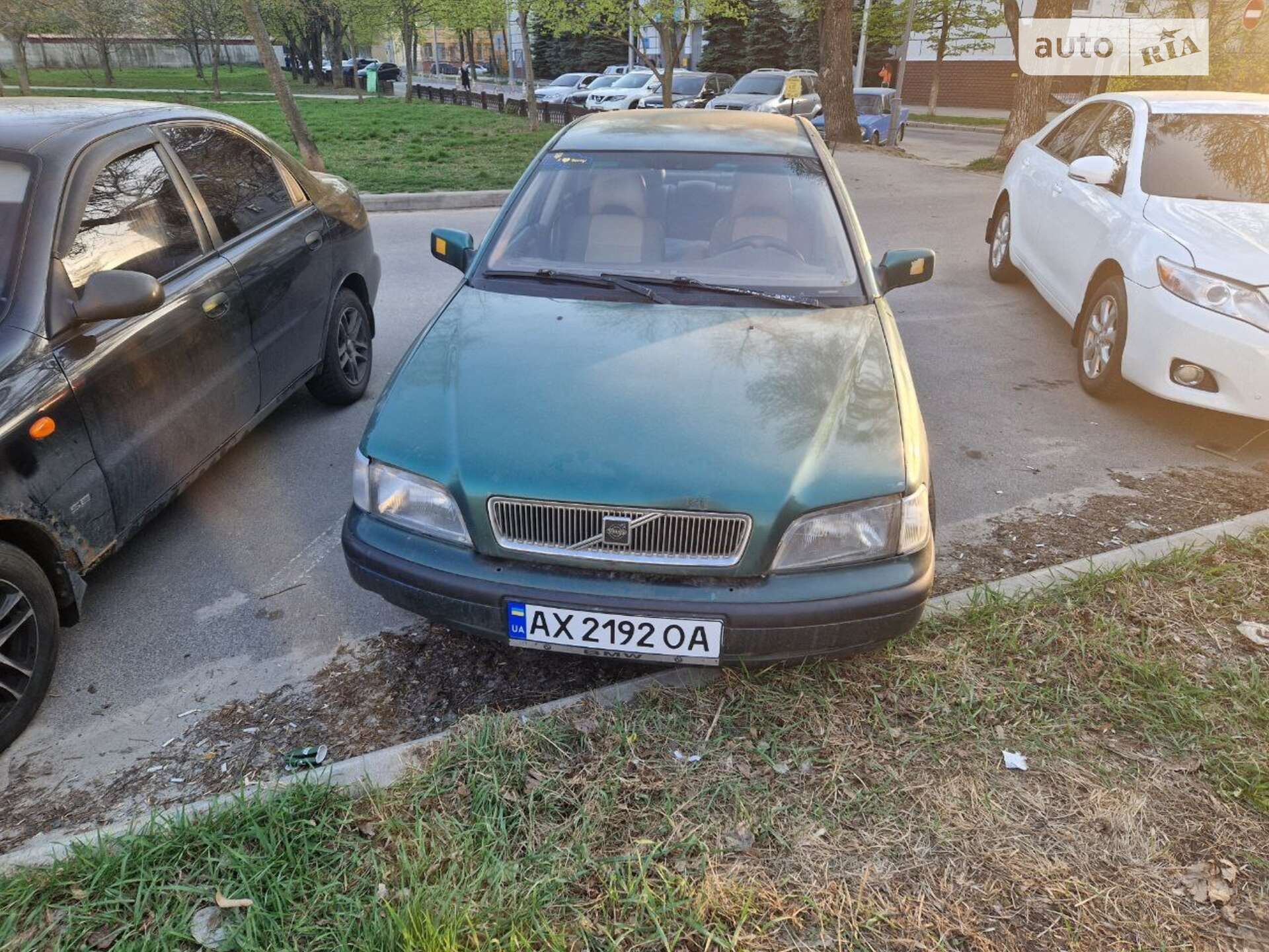 VOLVO S40 1998