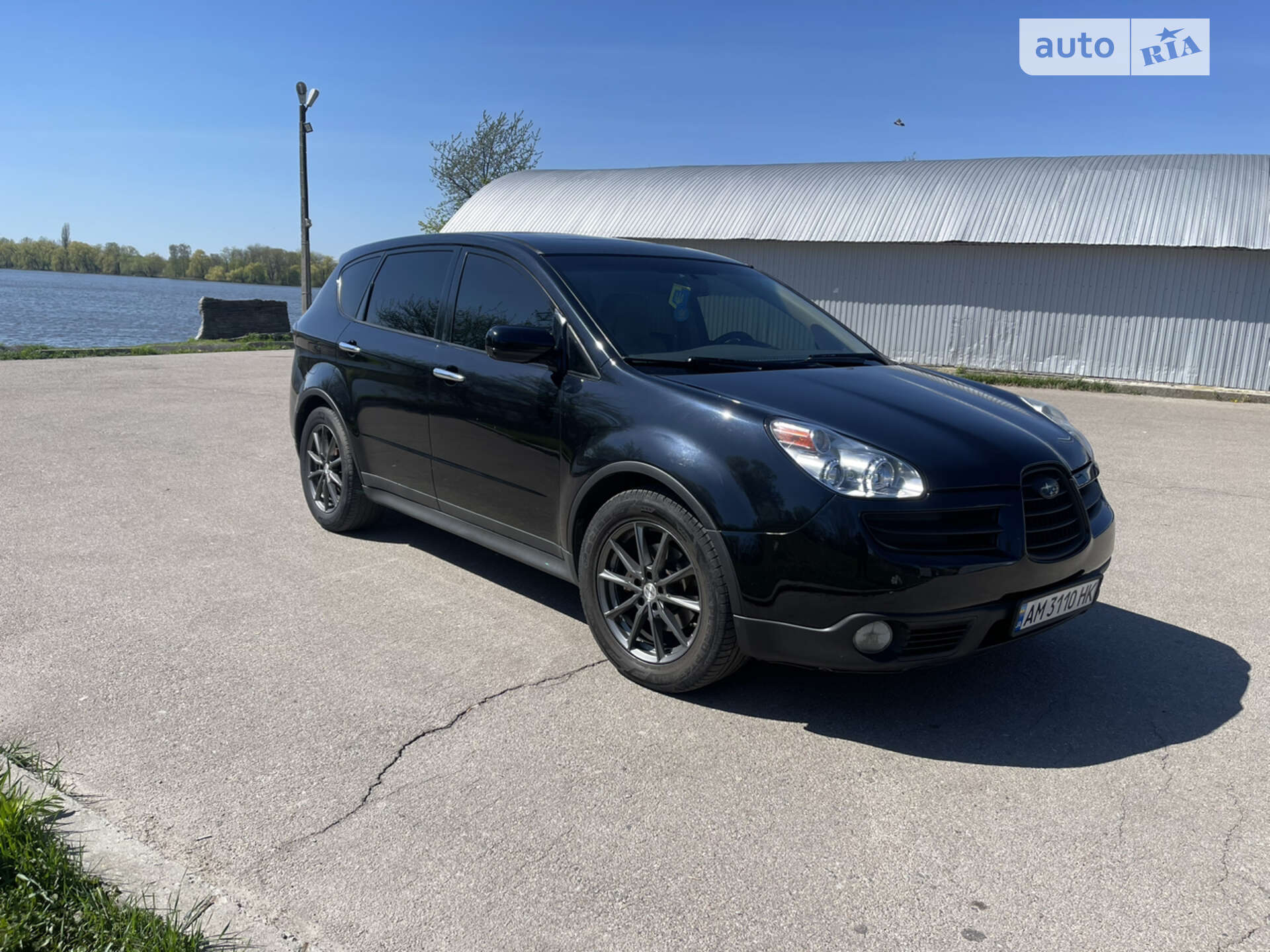 Subaru Tribeca 2006