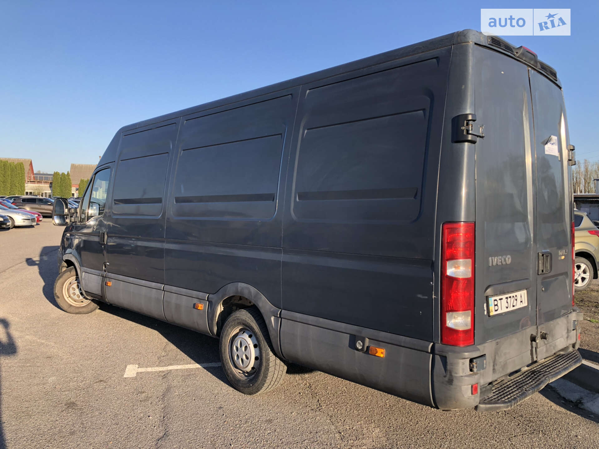 Iveco Daily 35S12 2007