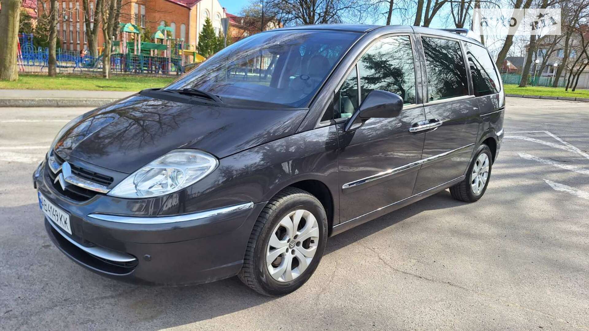 CITROEN C8 2010