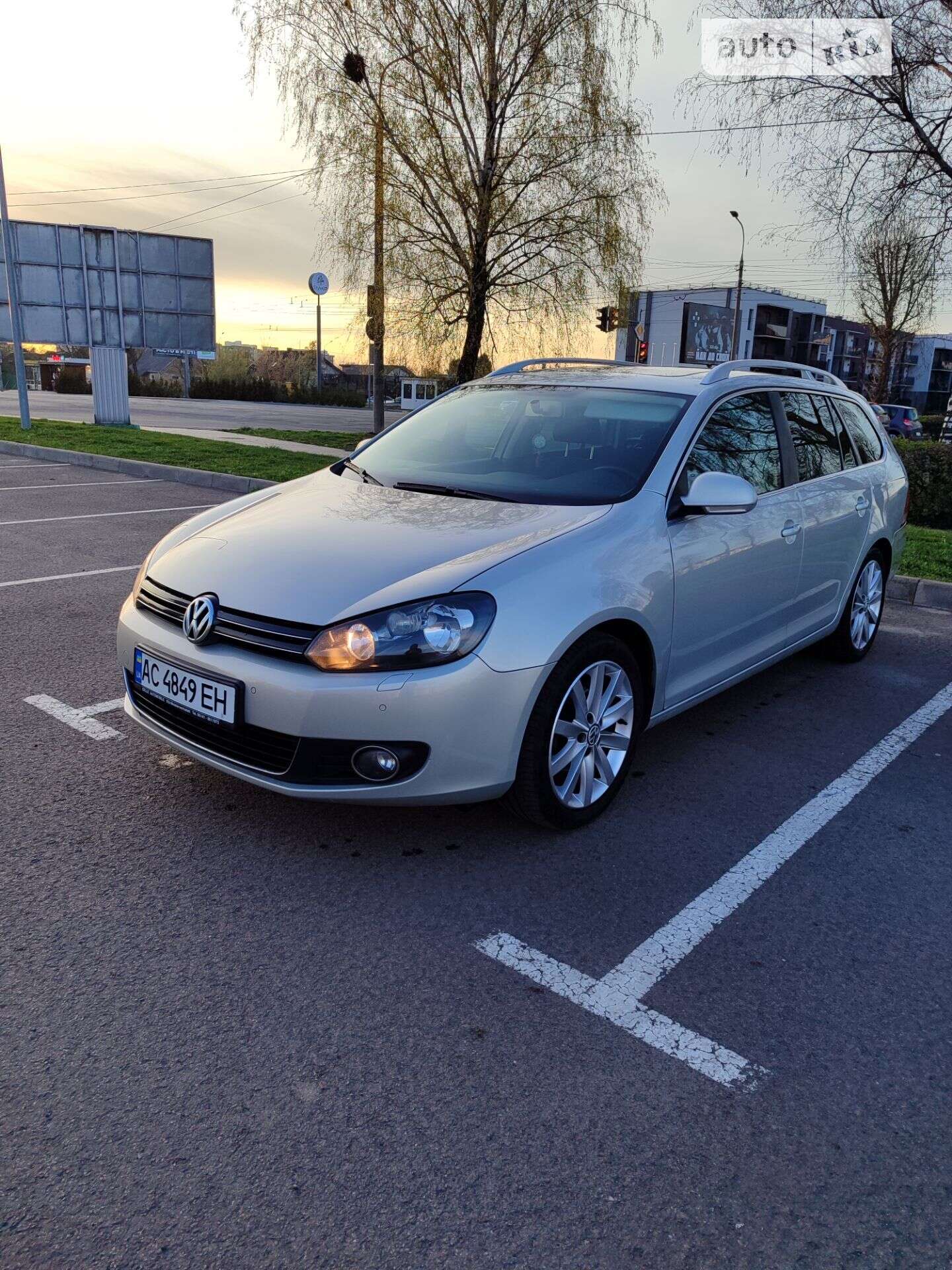 VOLKSWAGEN GOLF 2011
