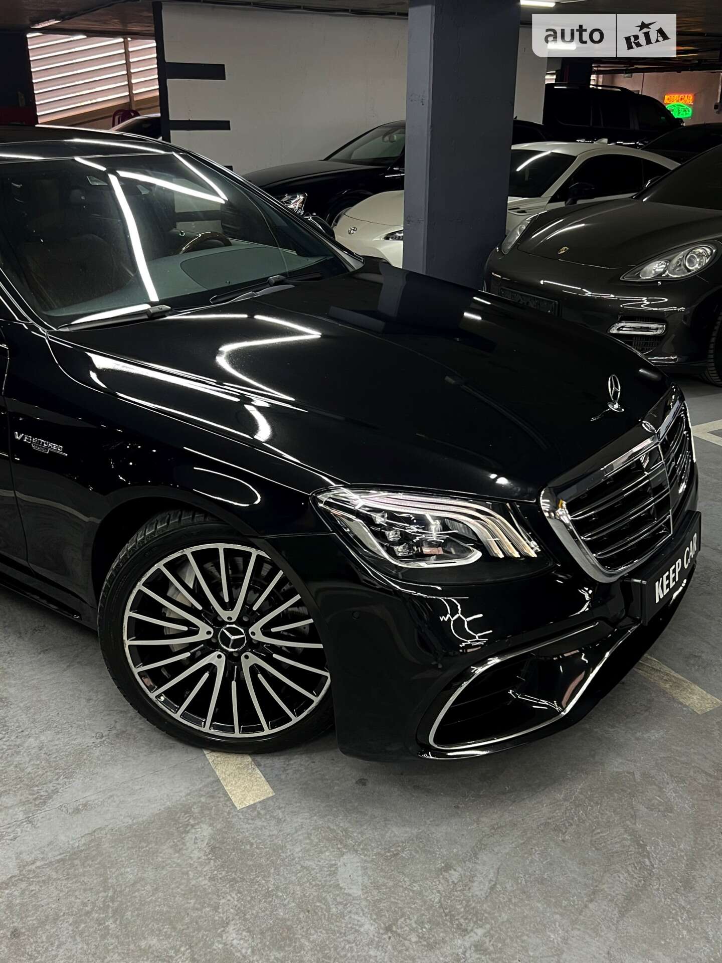 MERCEDES-BENZ S 500 2013