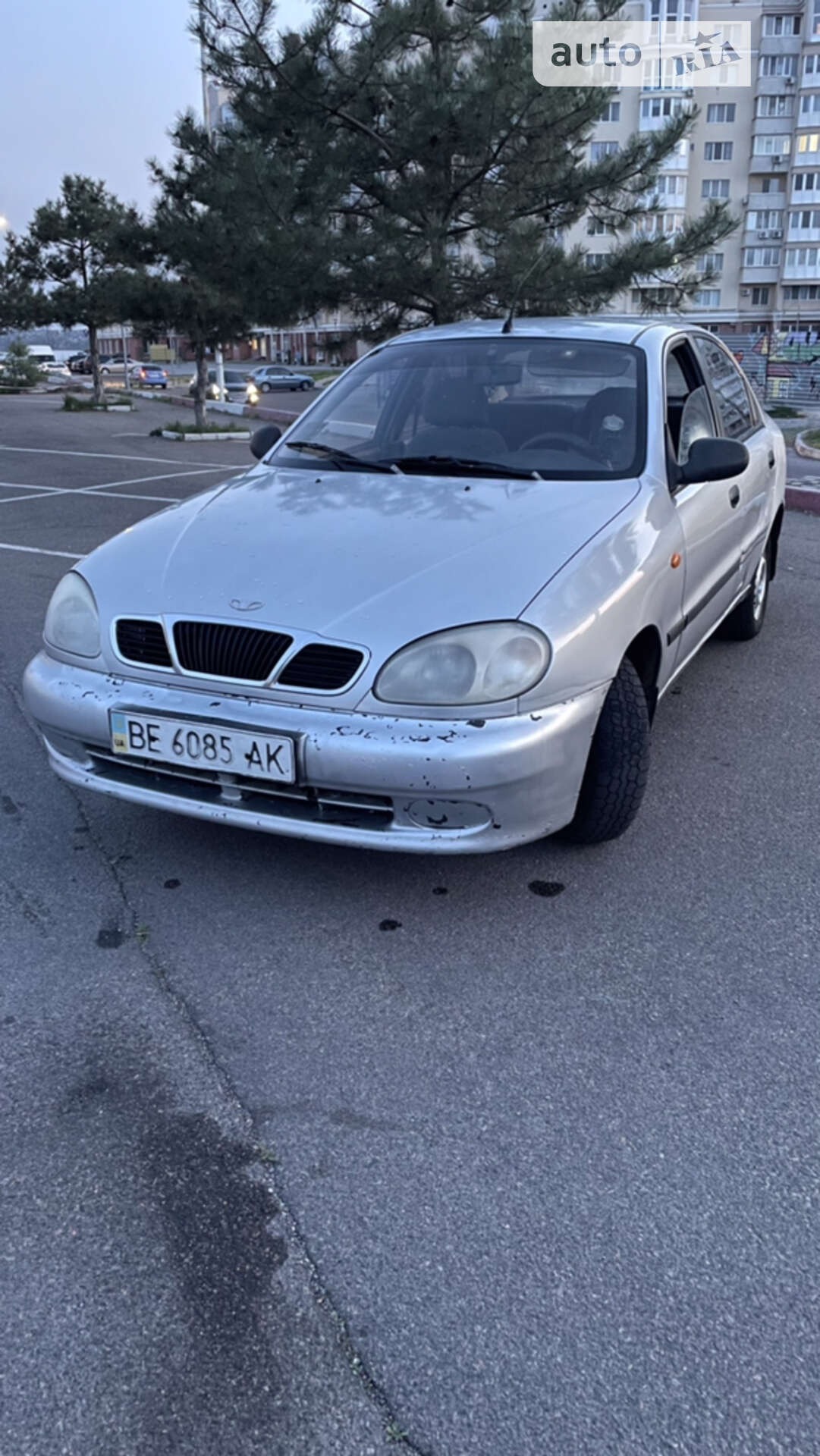 Daewoo Lanos 2008