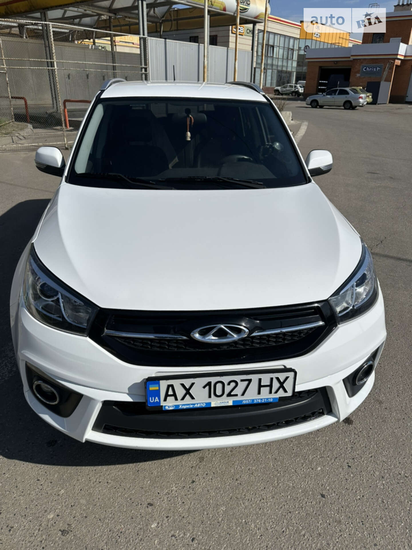 CHERY TIGGO 3 2019