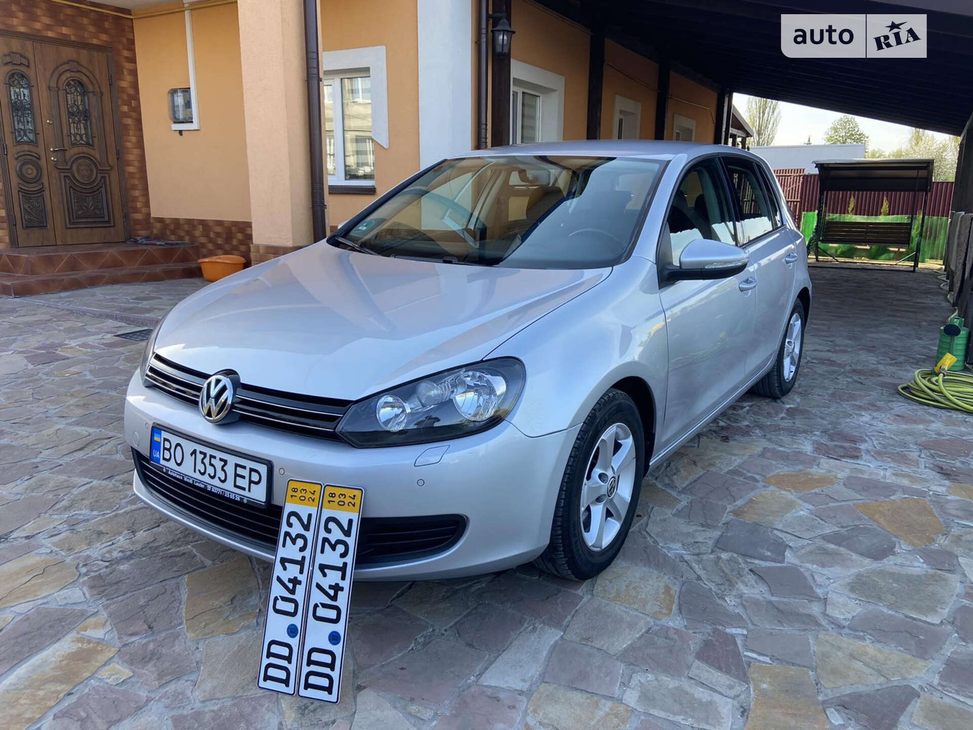 VOLKSWAGEN GOLF 2009
