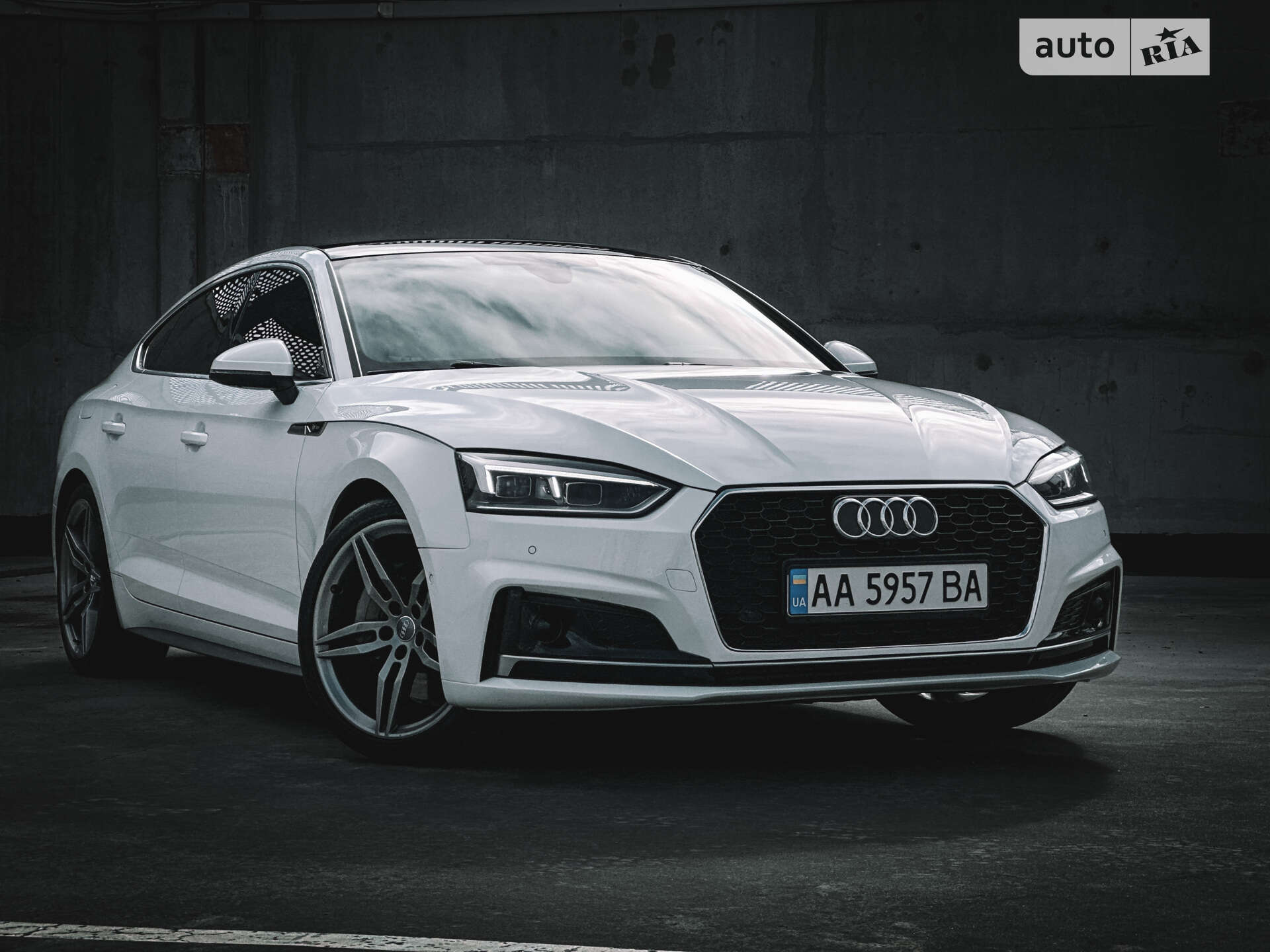 AUDI A5