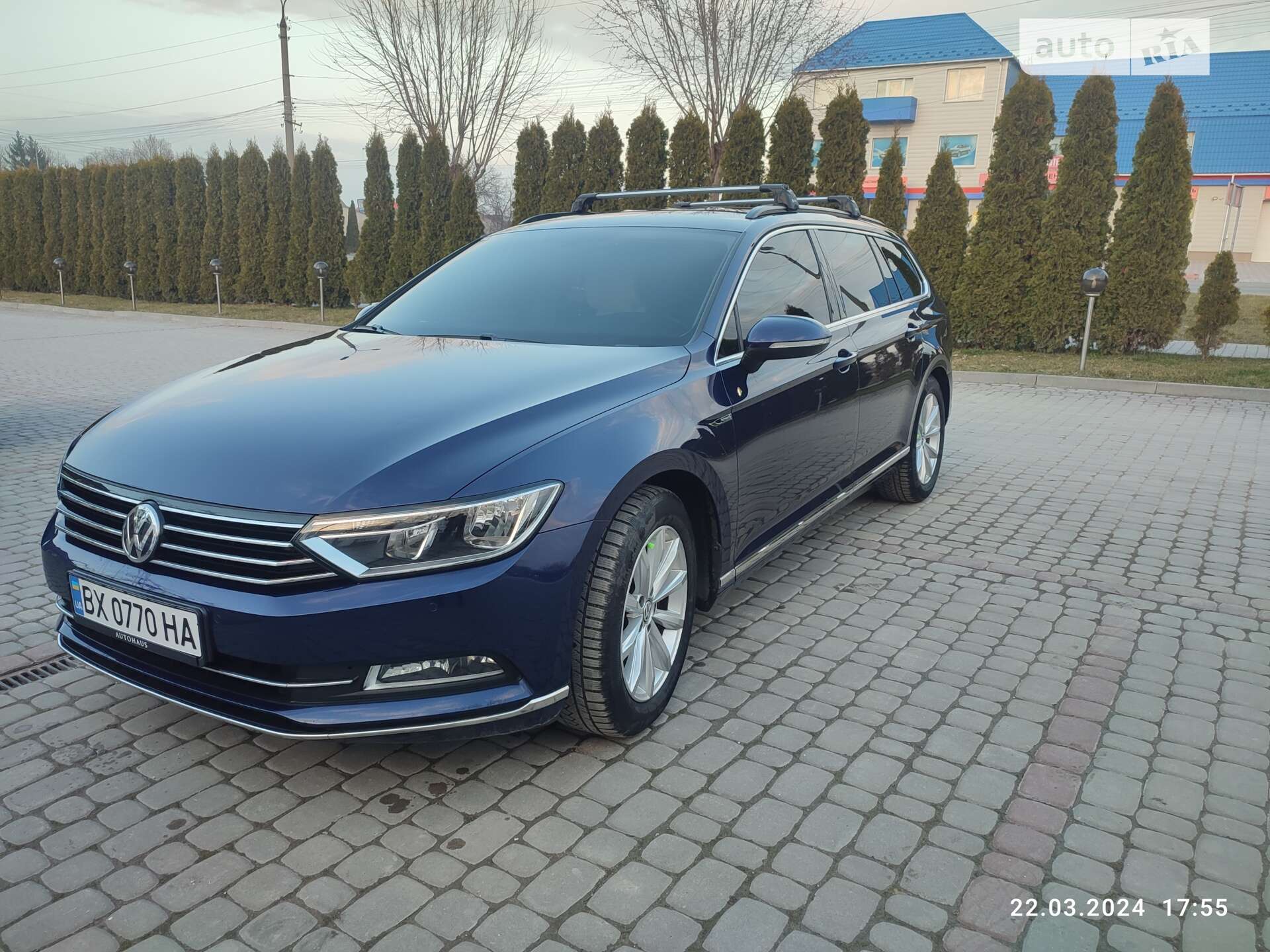 VOLKSWAGEN PASSAT 2018