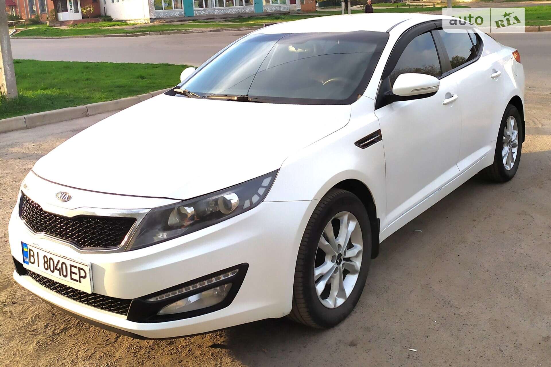 KIA OPTIMA
